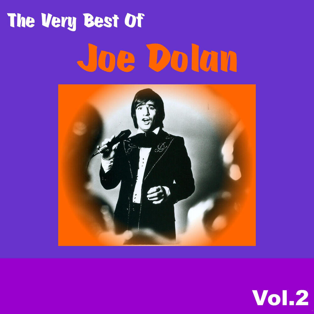 Релиз The Very Best of Joe Dolan, Vol. 2