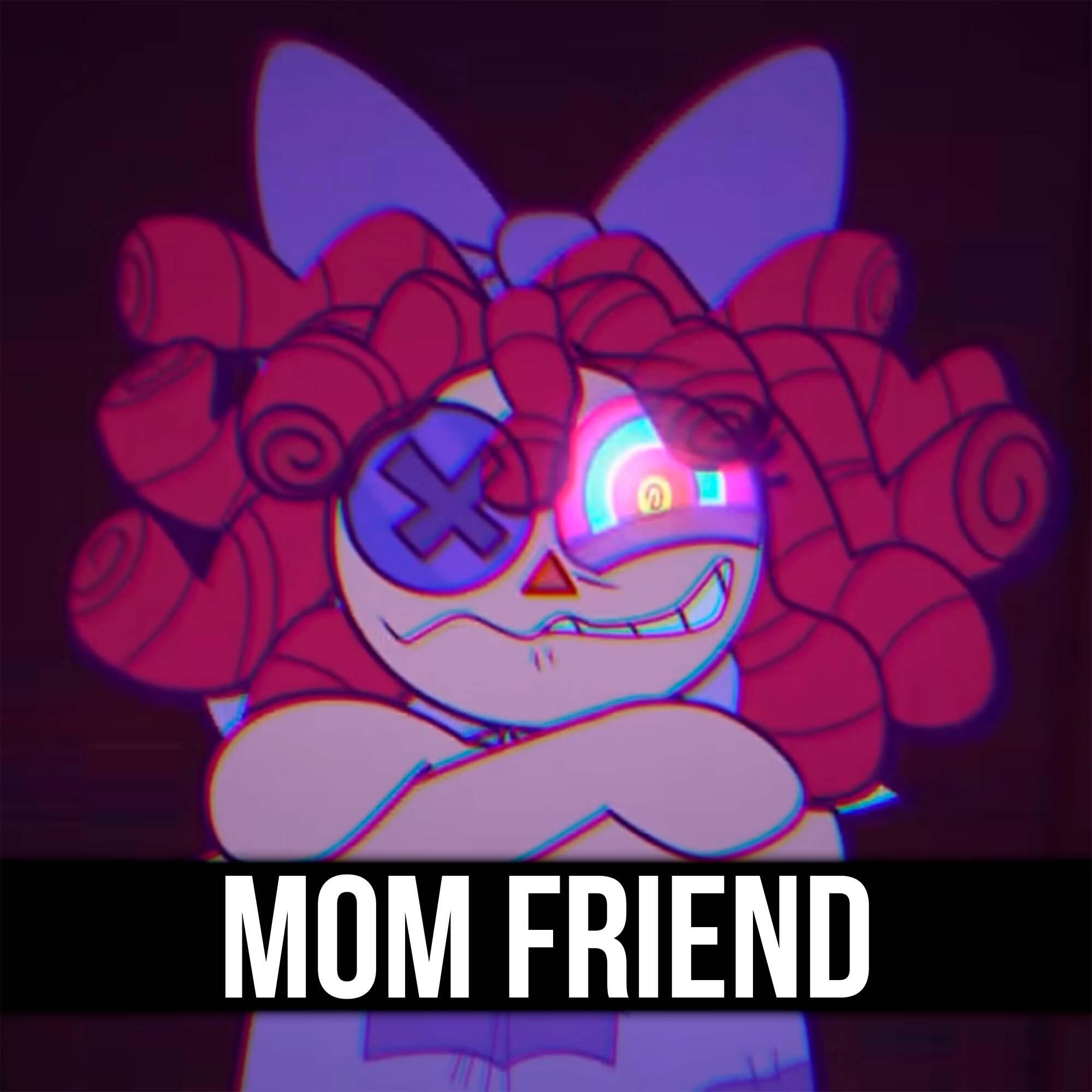 Релиз Mom Friend