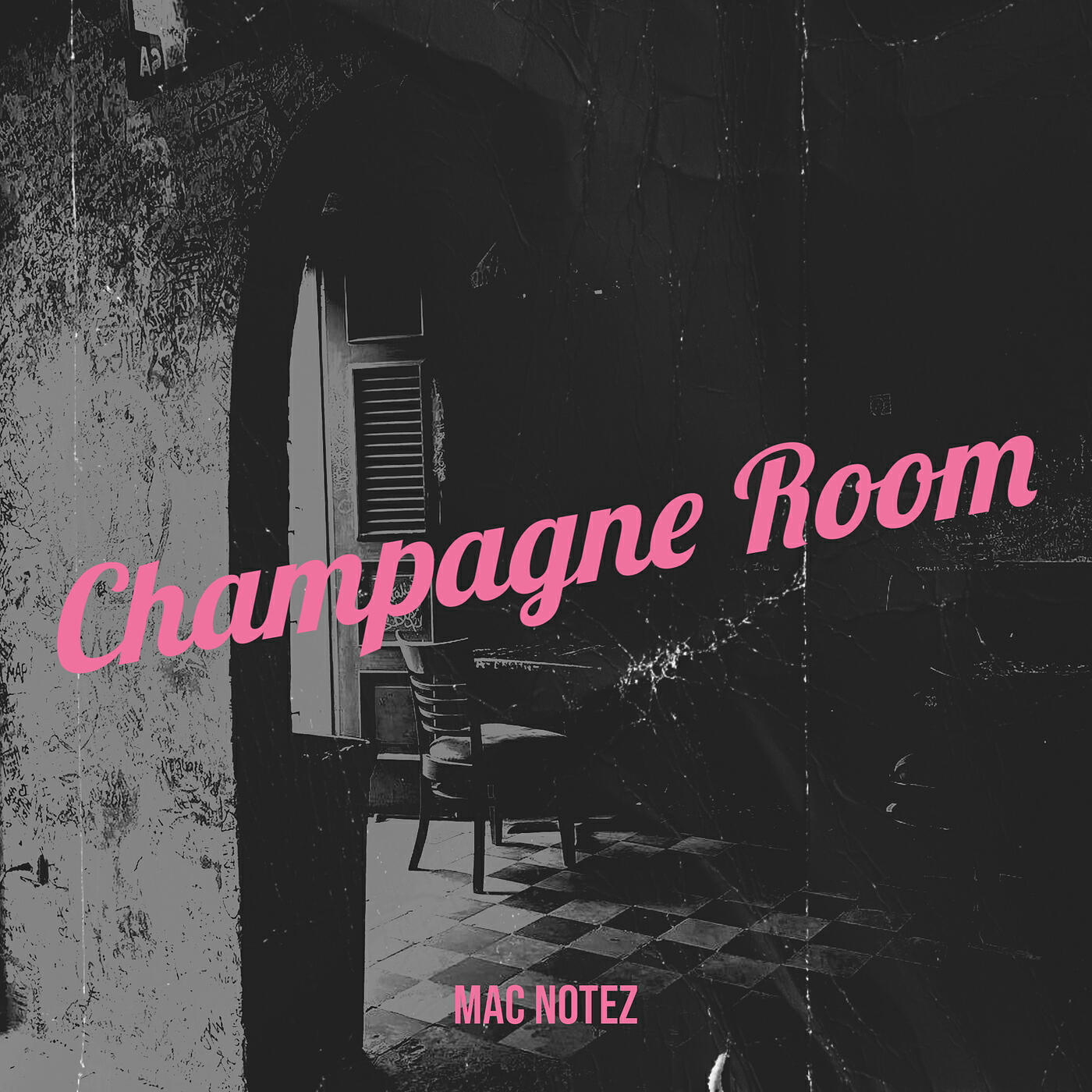 Релиз Champagne Room