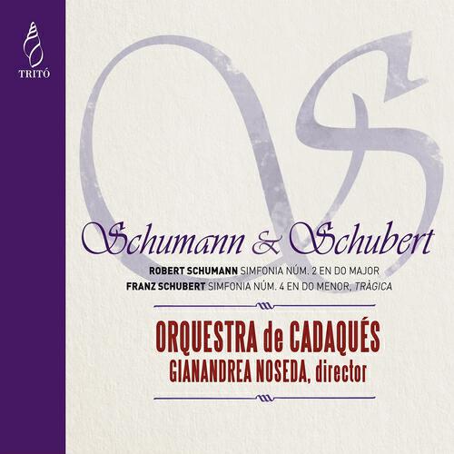 Релиз Schumann & Schubert