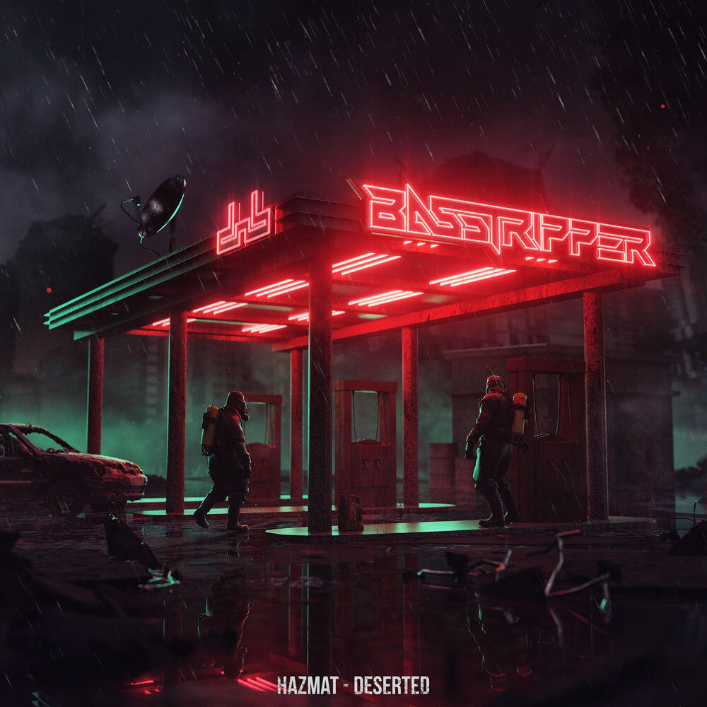 Релиз Hazmat / Deserted