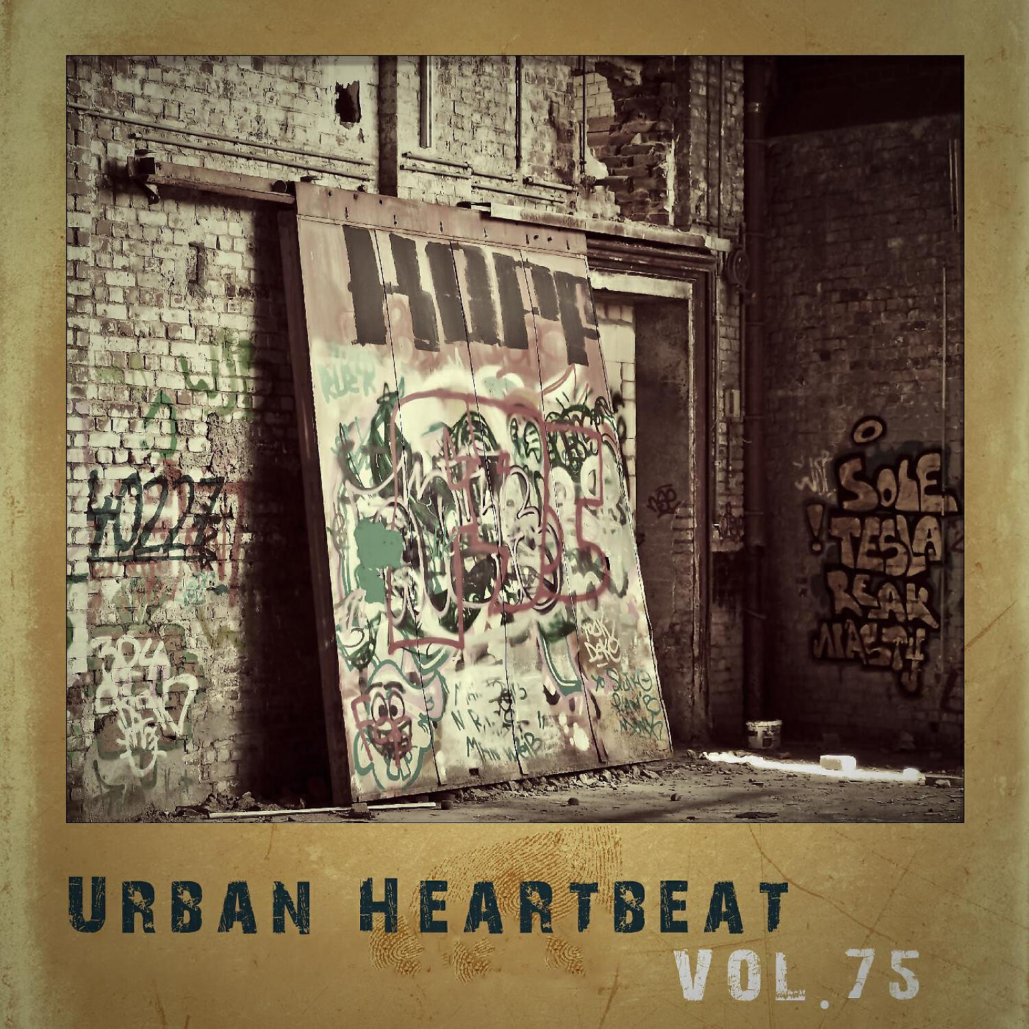 Постер альбома Urban Heartbeat, Vol. 75