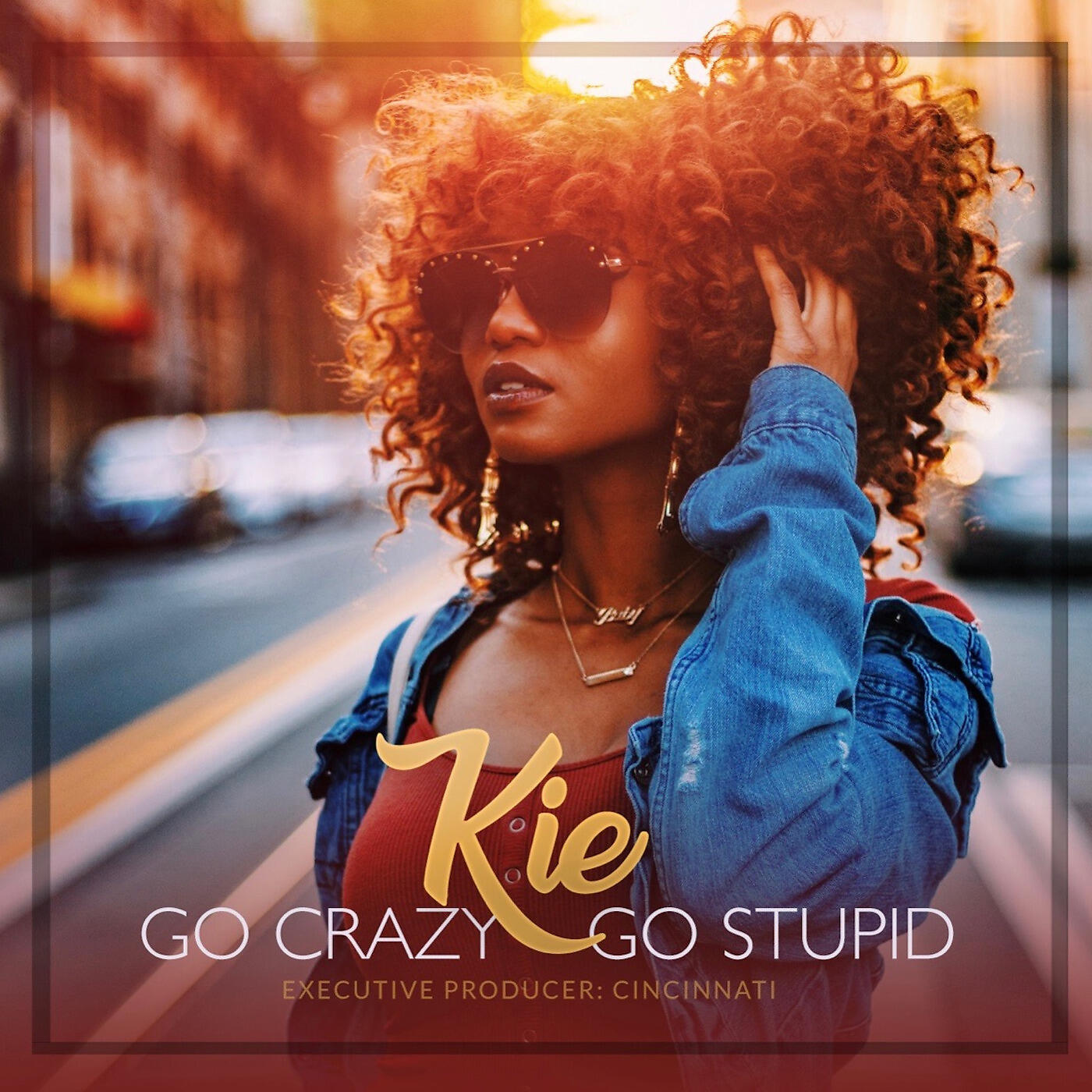 Релиз Go Crazy Go Stupid