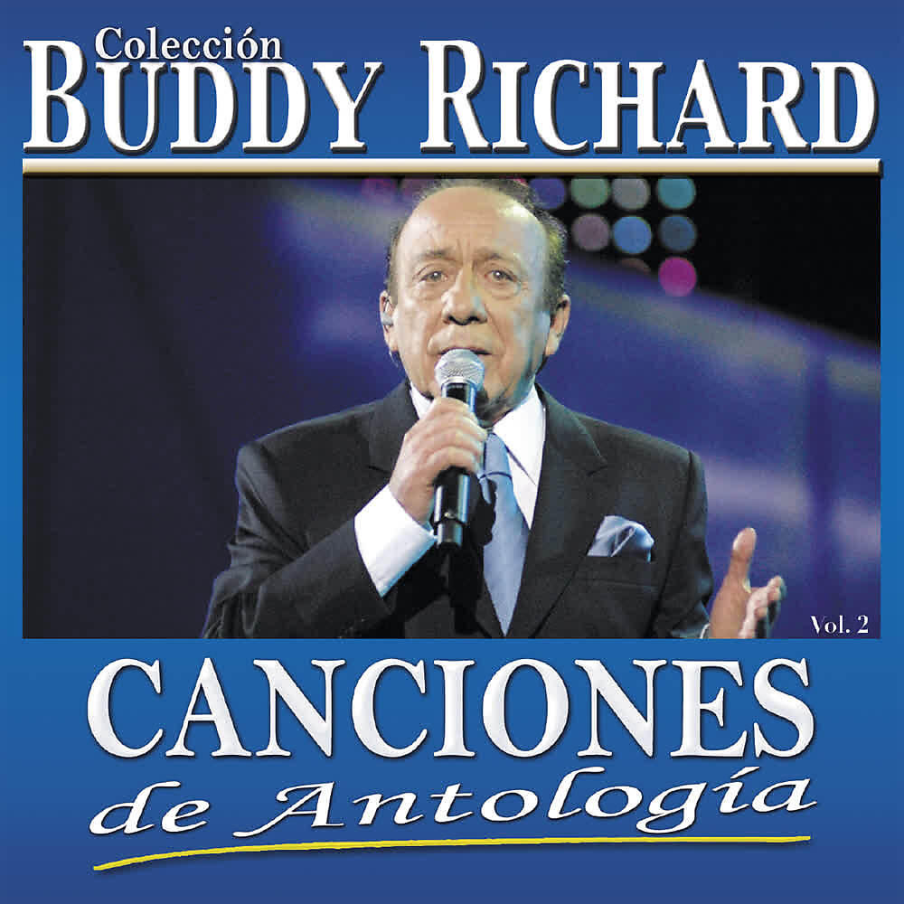 Релиз Canciones de Antología (Vol. 2)
