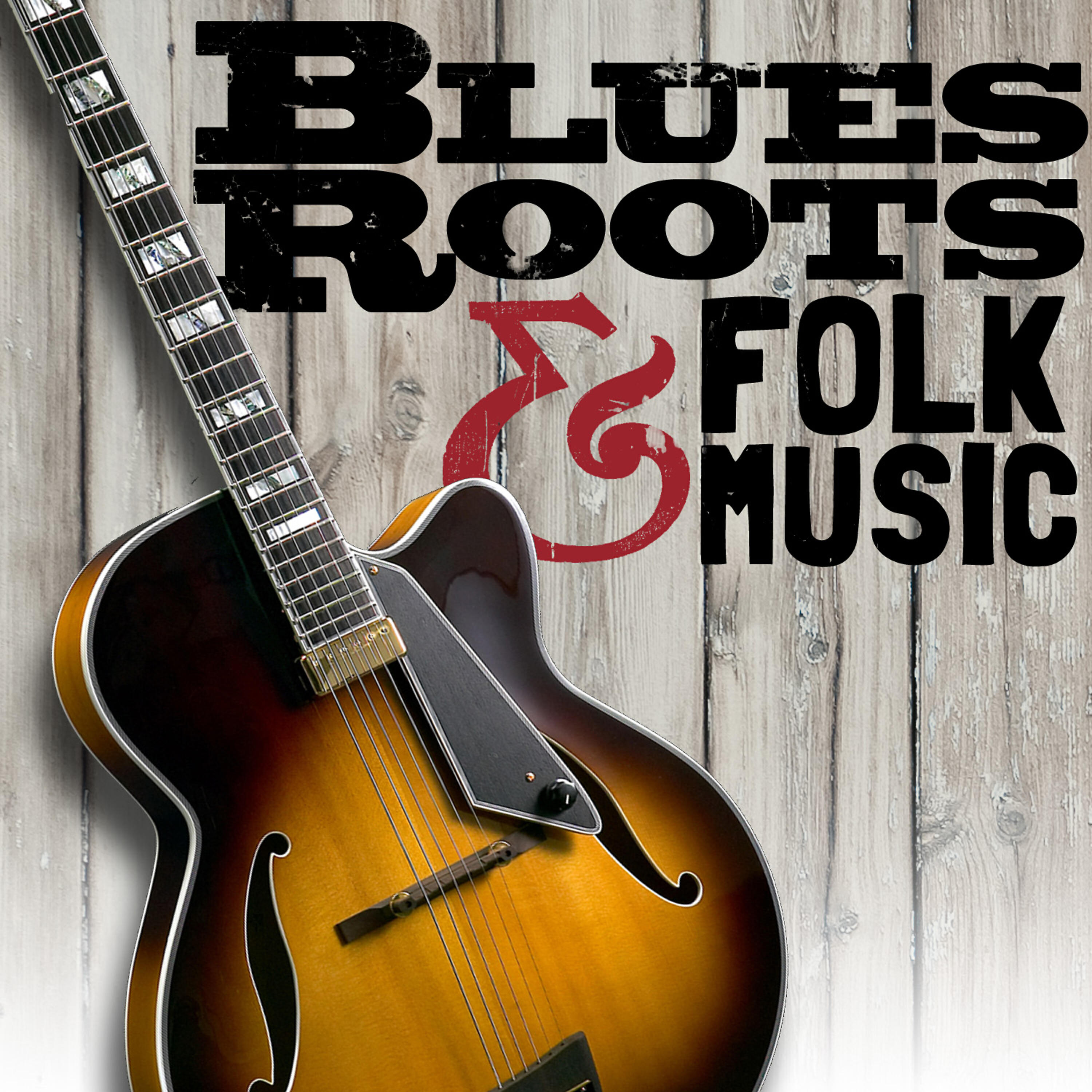 Релиз Blues Roots & Folk Music