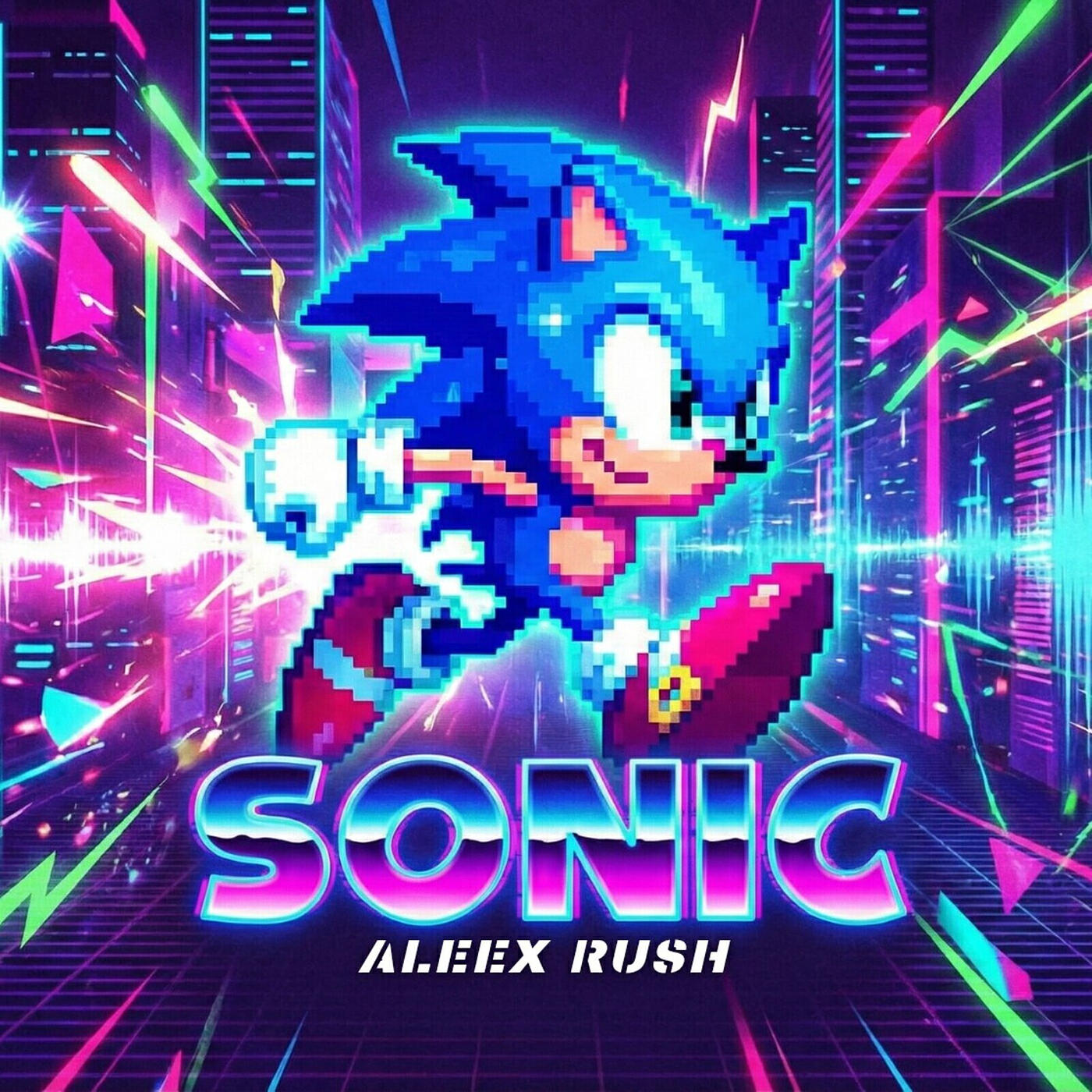 Релиз Sonic