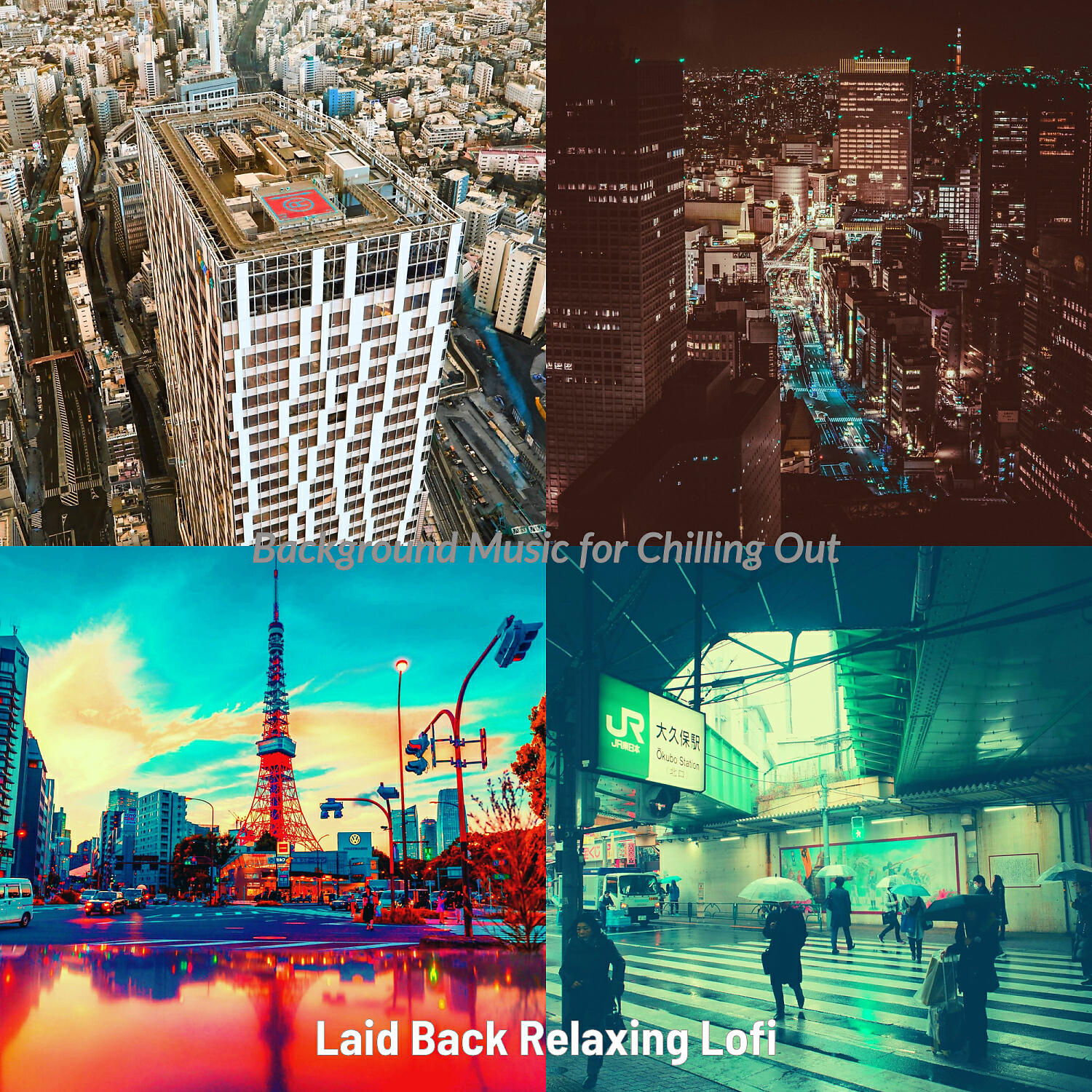 Релиз Background Music for Chilling Out