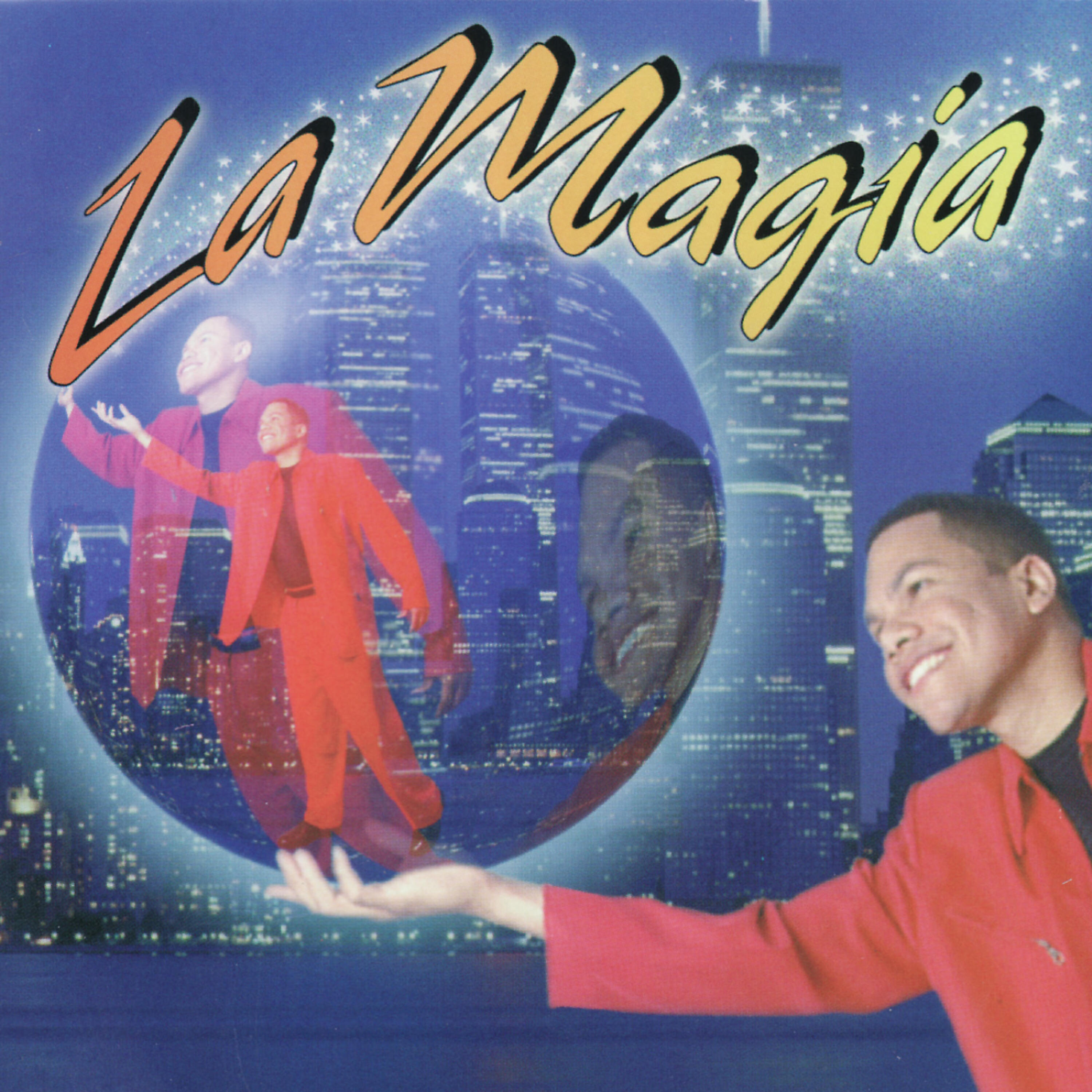 Релиз La Magia
