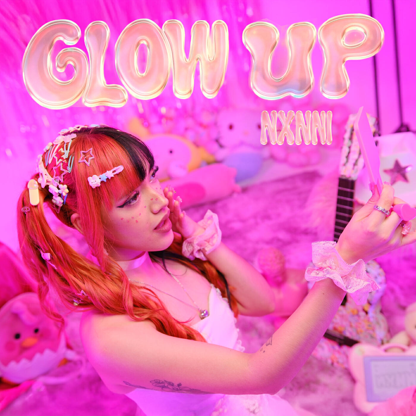 Релиз GLOW UP