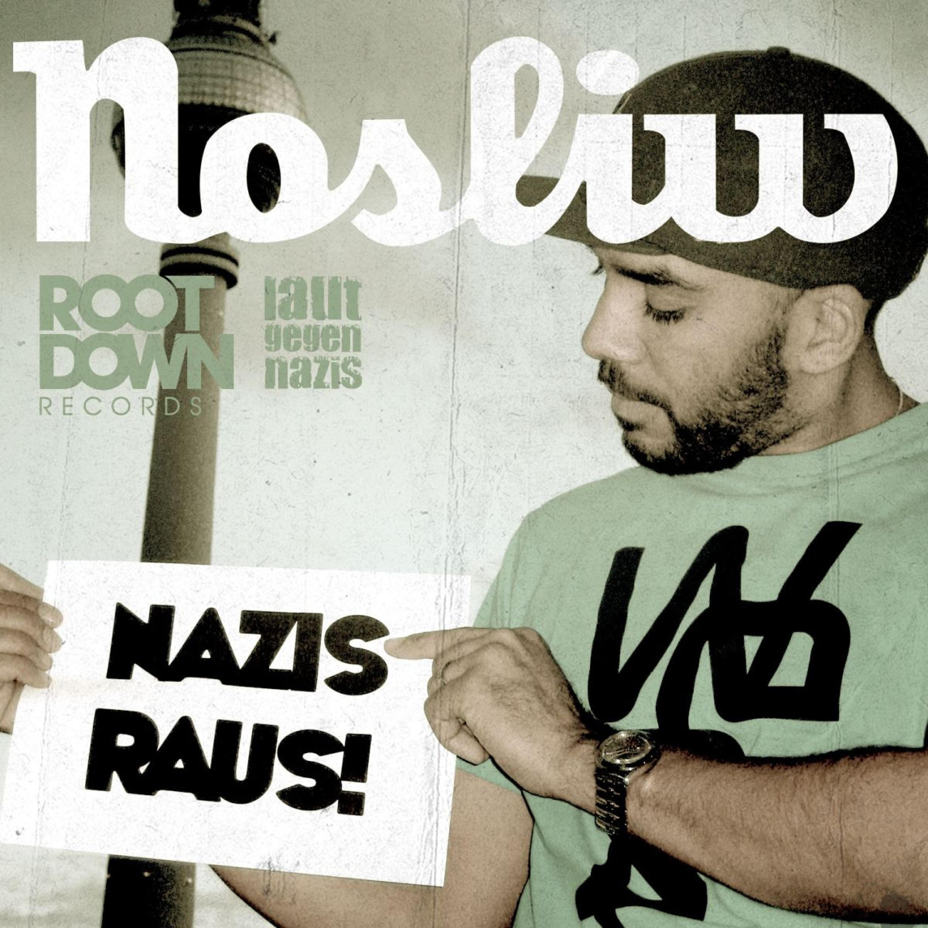 Релиз Nazis Raus (Laut Gegen Nazis E.V.)