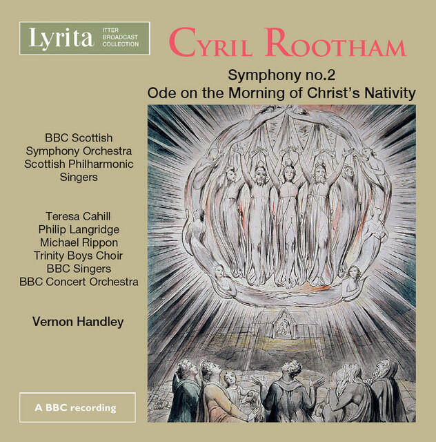 Cyril Rootham