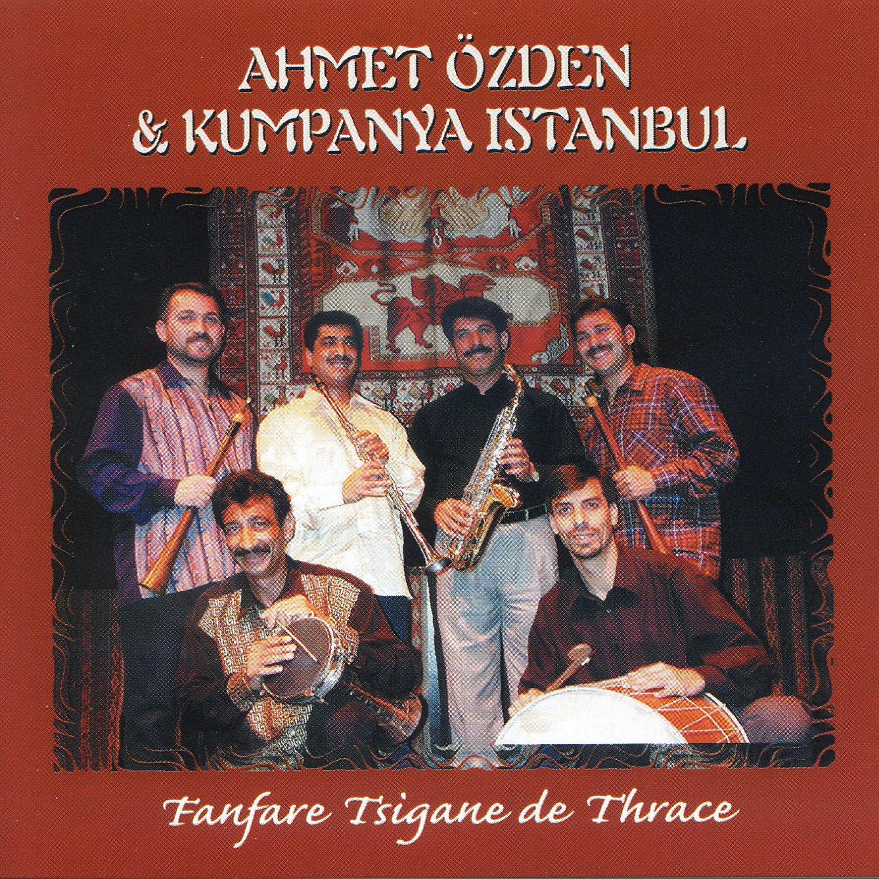 Ahmet Özden