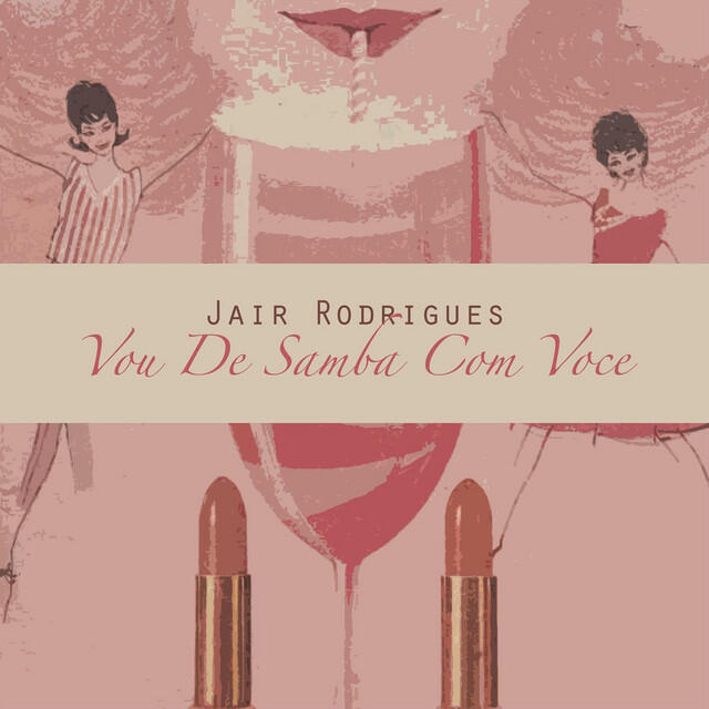 Релиз Vou De Samba Com Voce