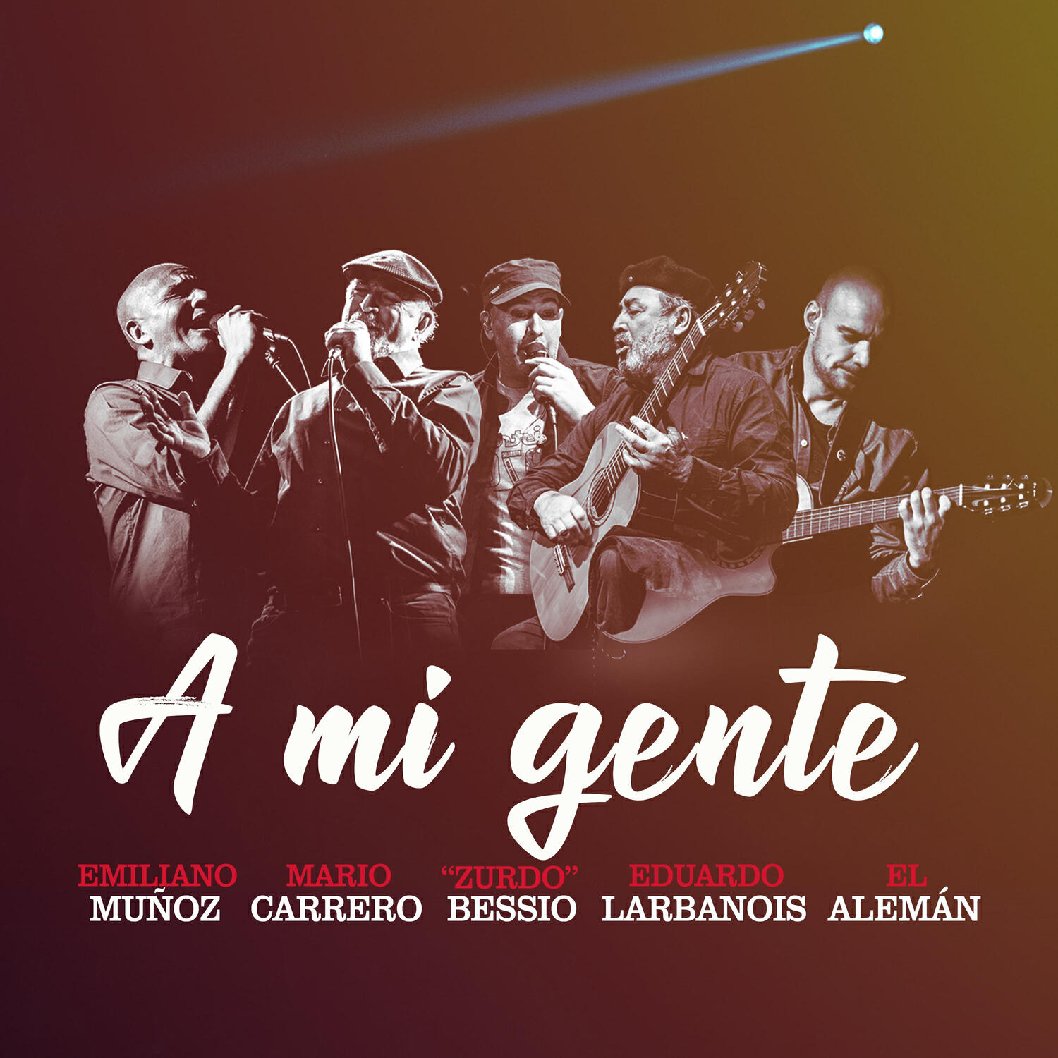 Релиз A Mi Gente
