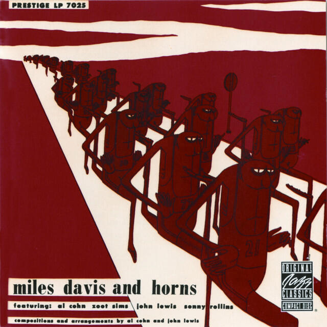Постер альбома Miles Davis And Horns