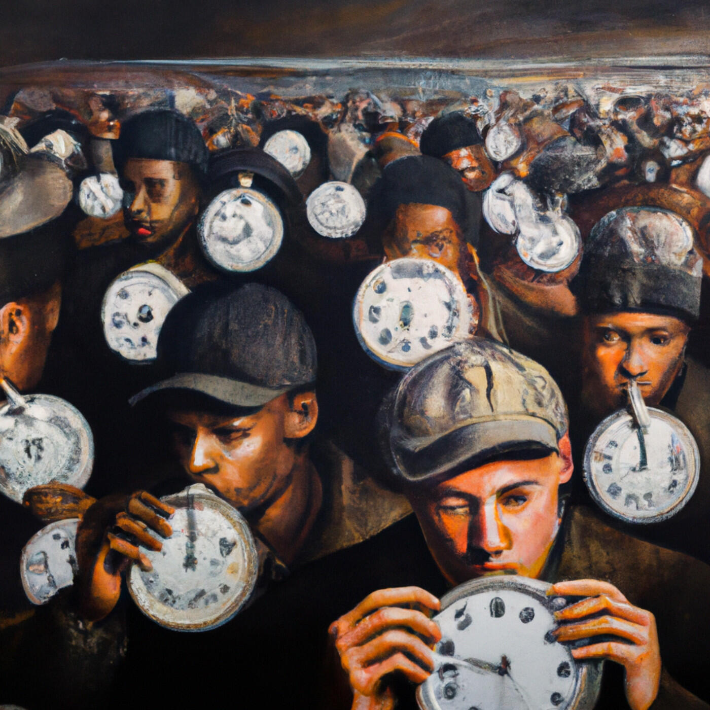 Релиз Running From Time