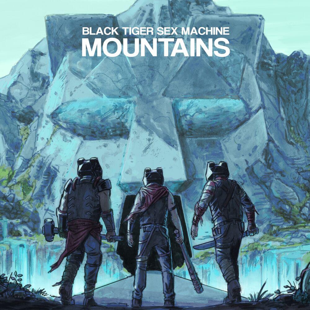 Релиз Mountains