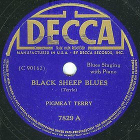 Pigmeat Terry