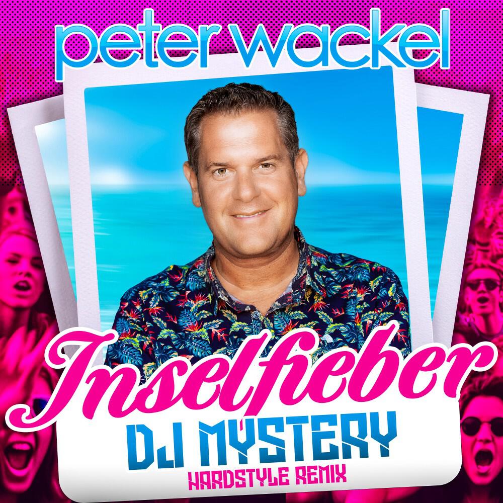 Релиз Inselfieber (DJ Mystery Hardstyle Remix)