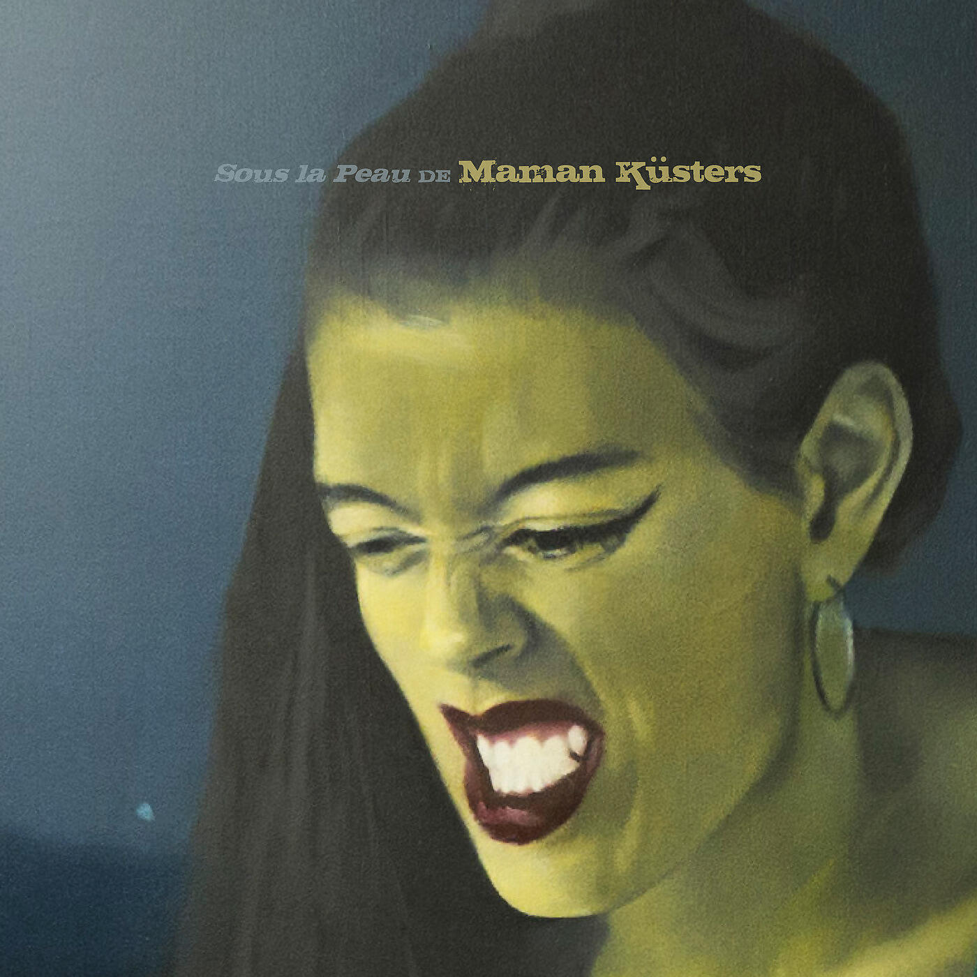 Релиз Sous la peau de Maman Küsters