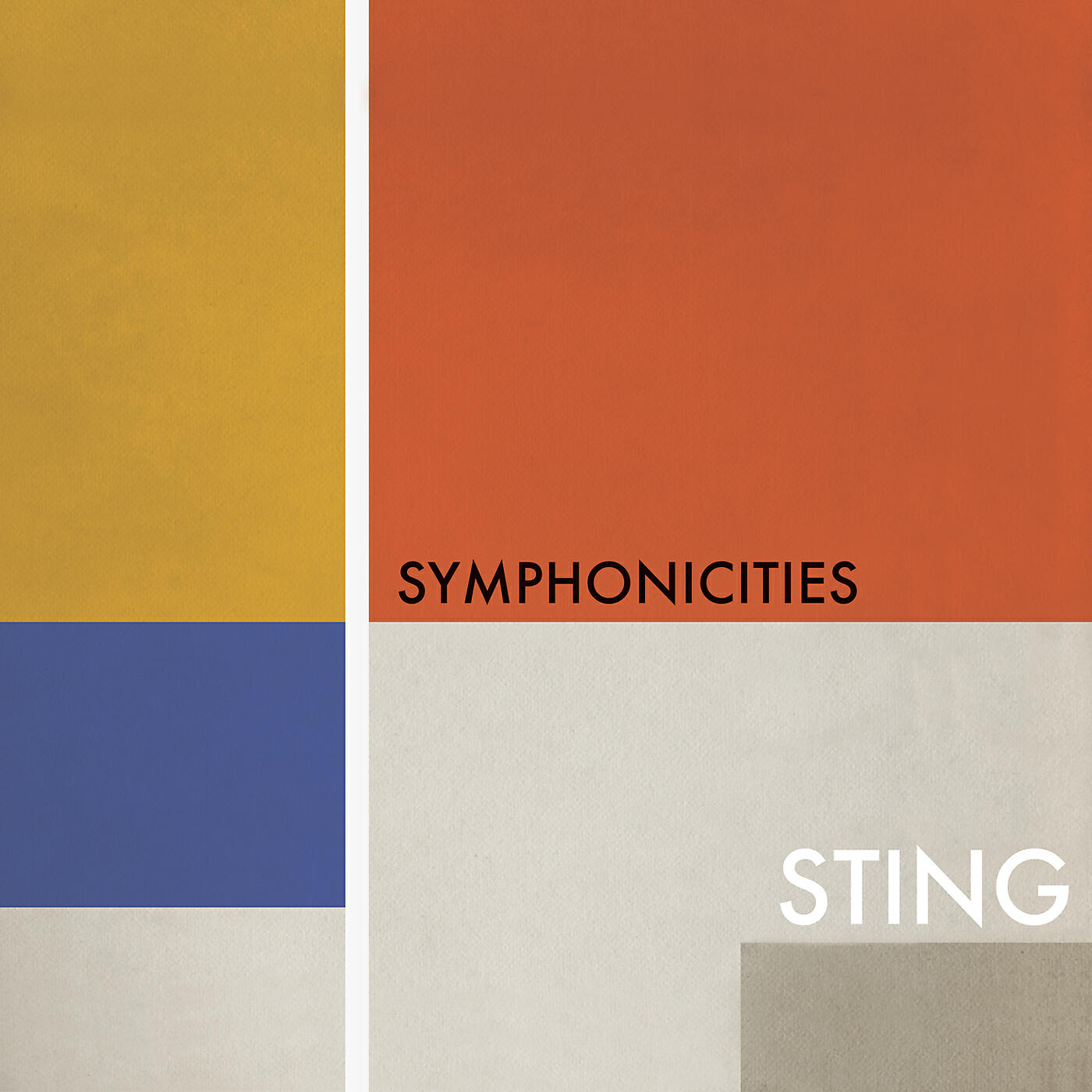 Релиз Symphonicities