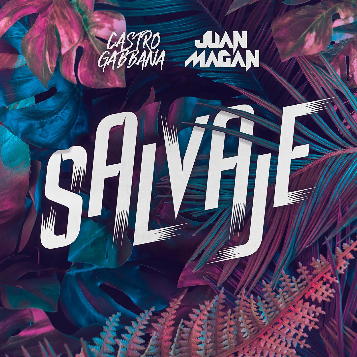 Релиз Salvaje