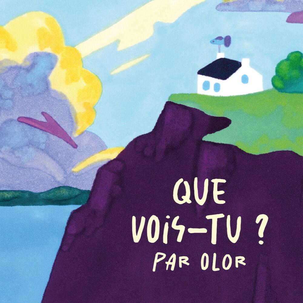 Релиз Que vois-tu ?