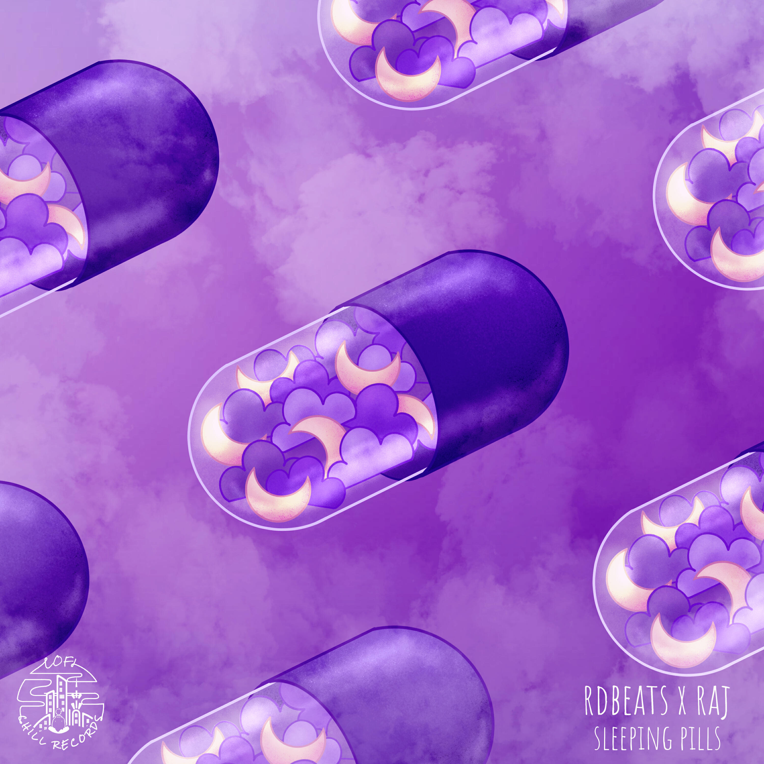 Релиз Sleeping Pills
