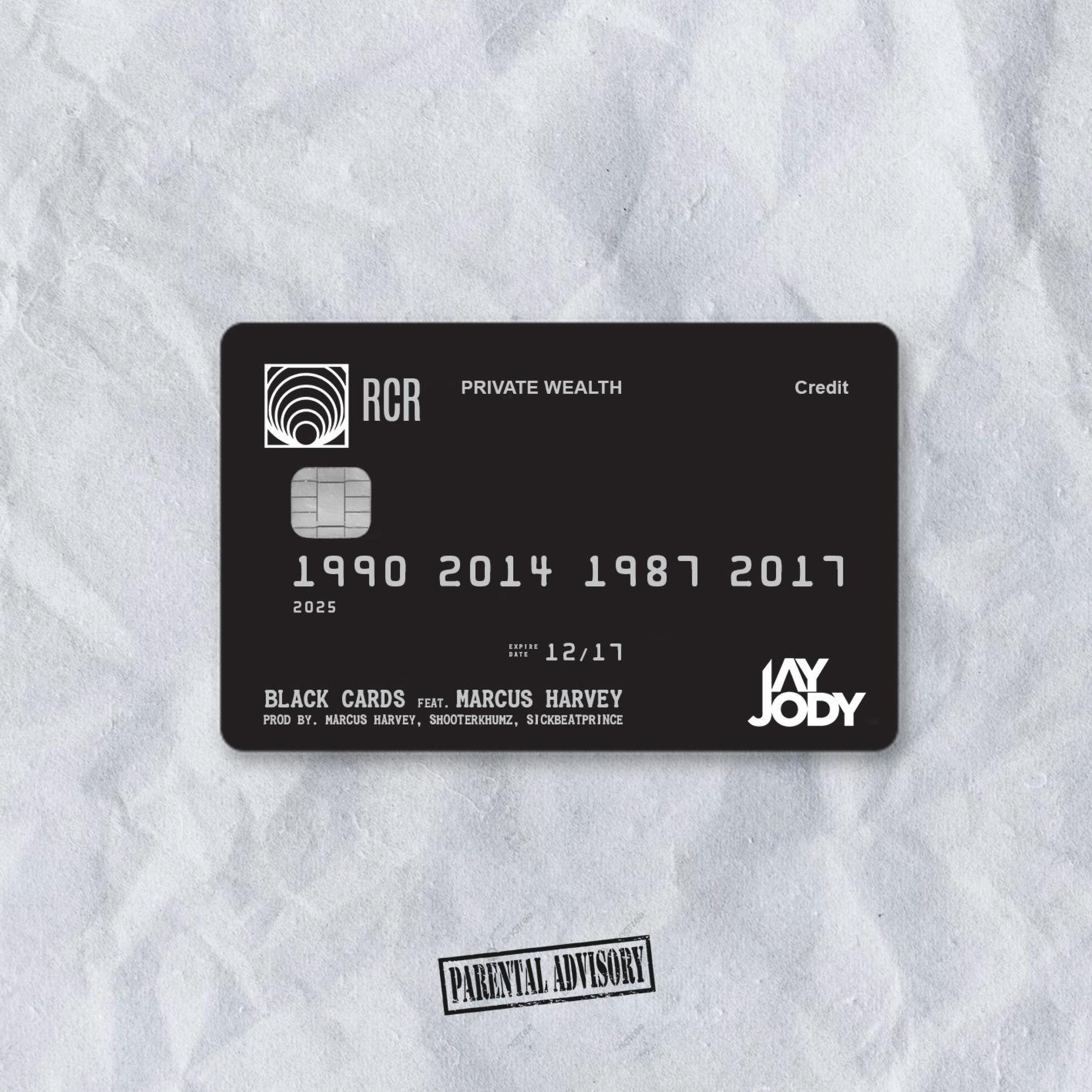 Релиз Black Cards