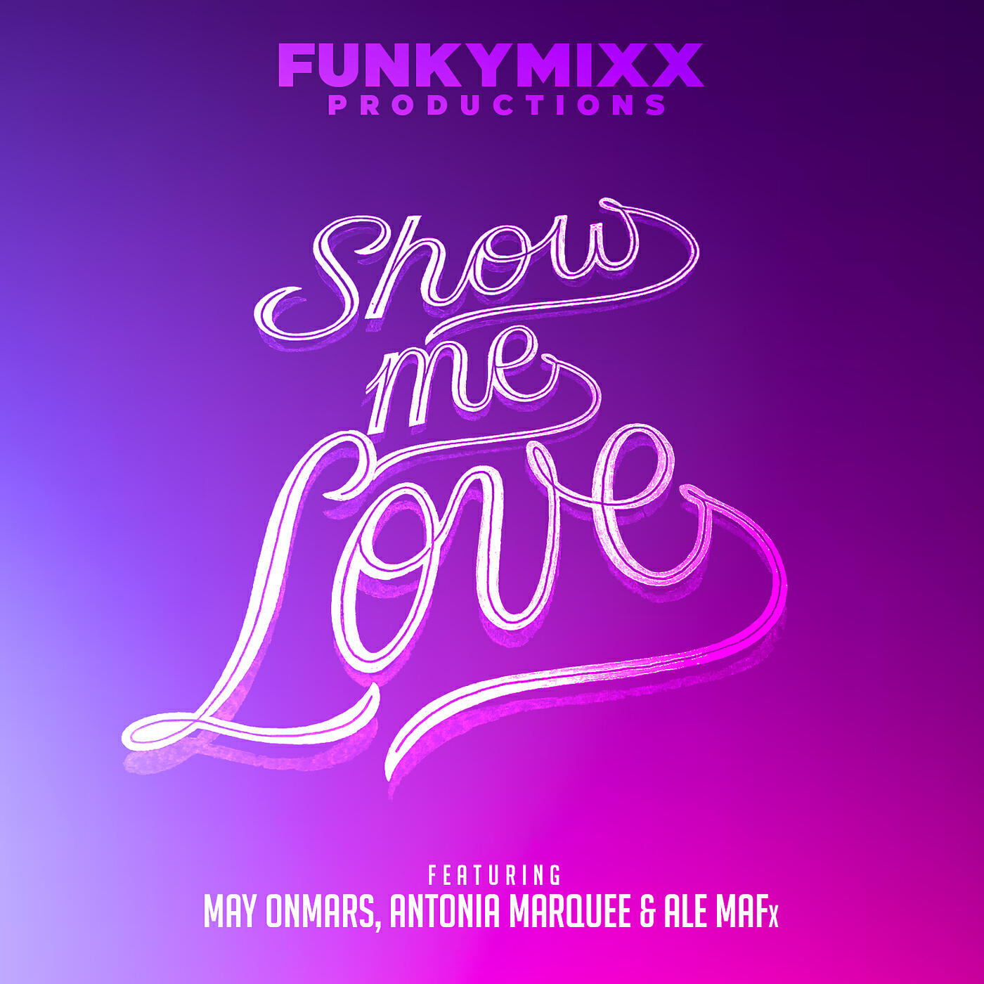 Релиз Show Me Love