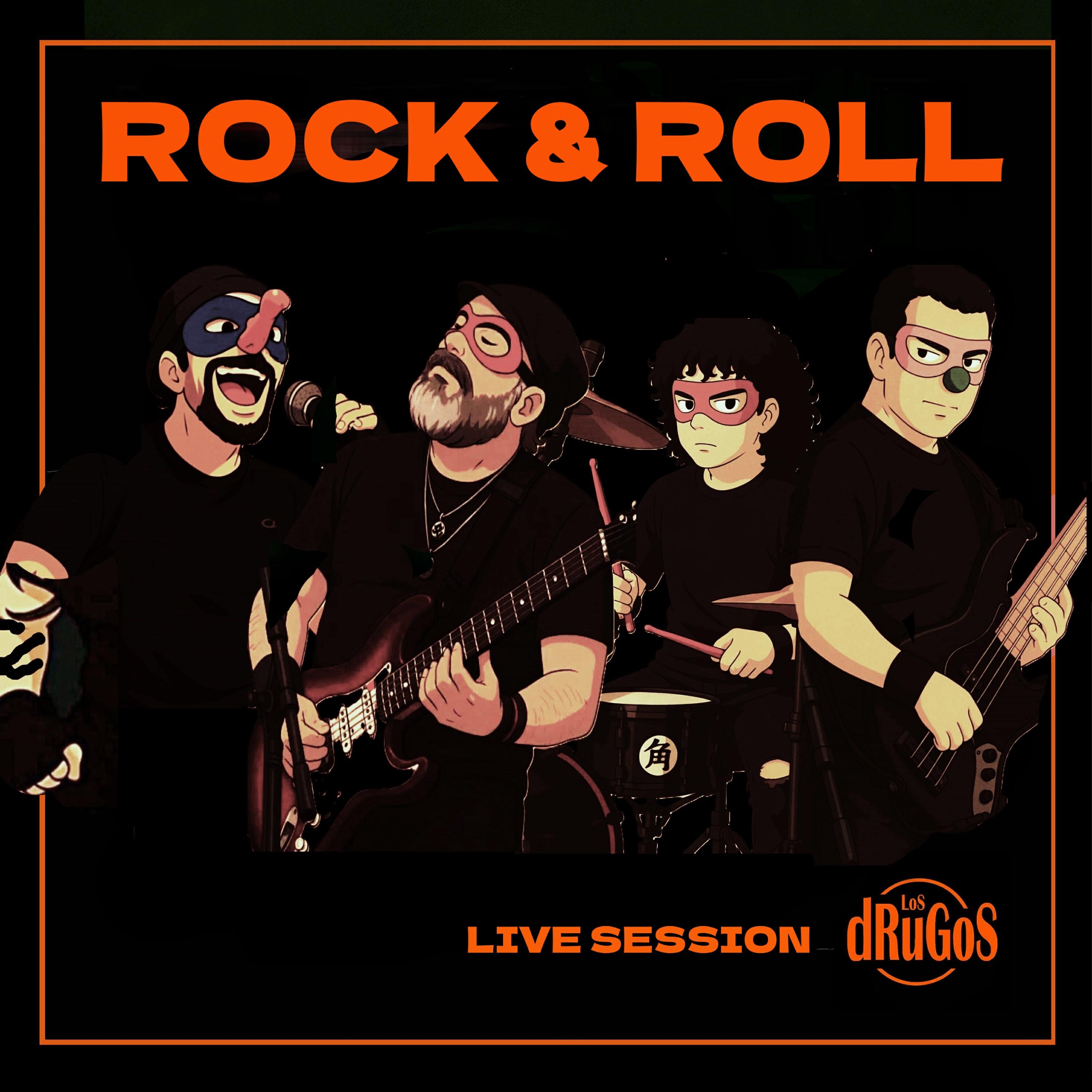 Релиз Rock and Roll