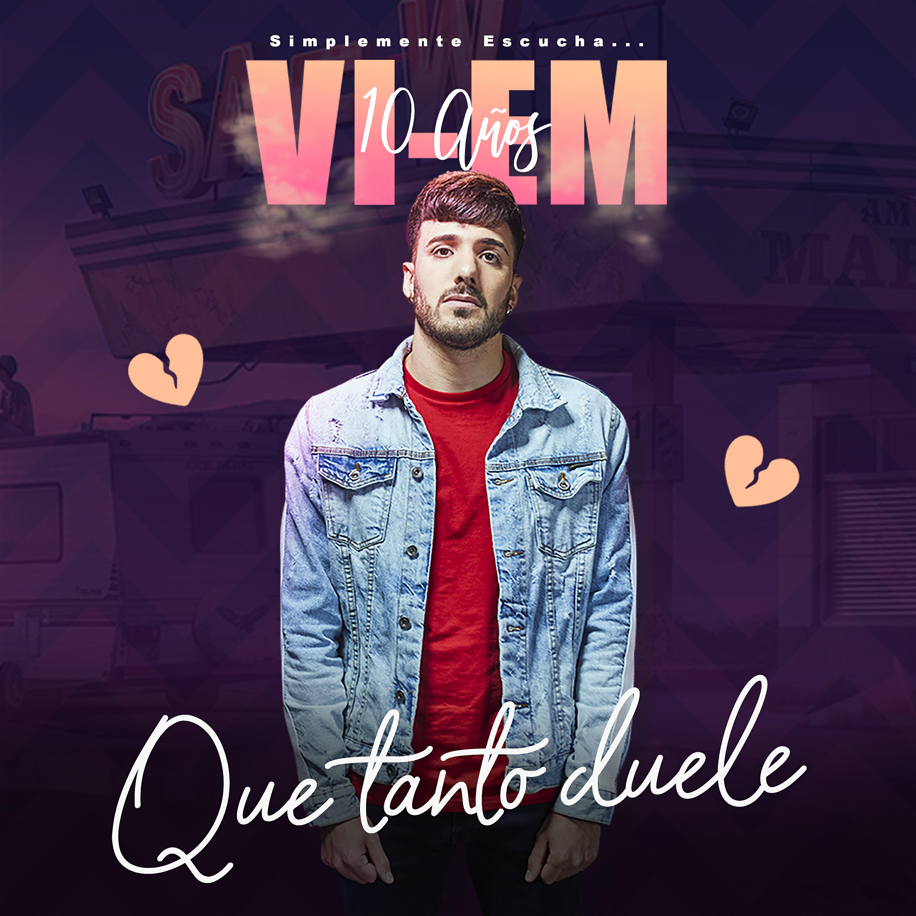 Релиз Que Tanto Duele