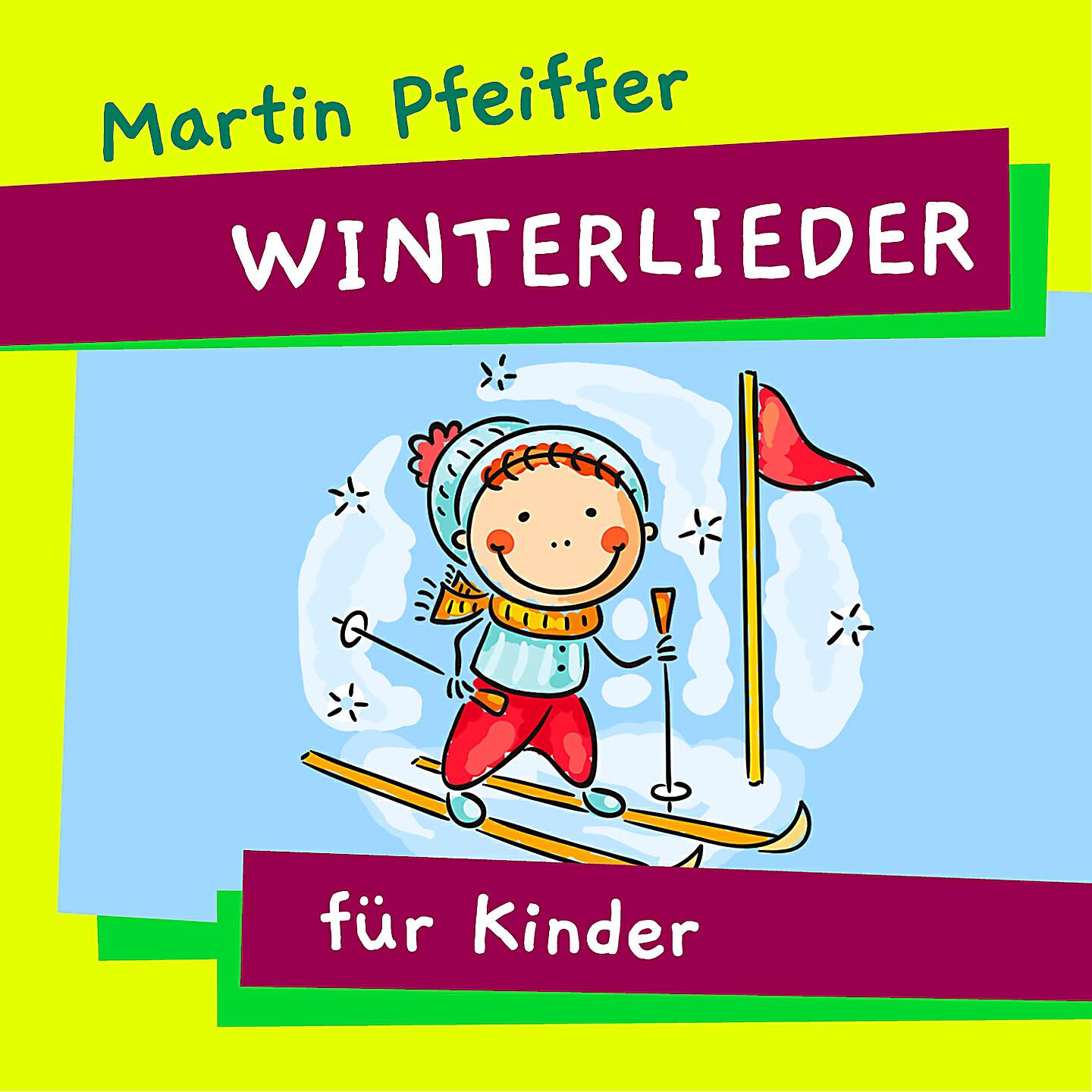 Релиз Winterlieder für Kinder