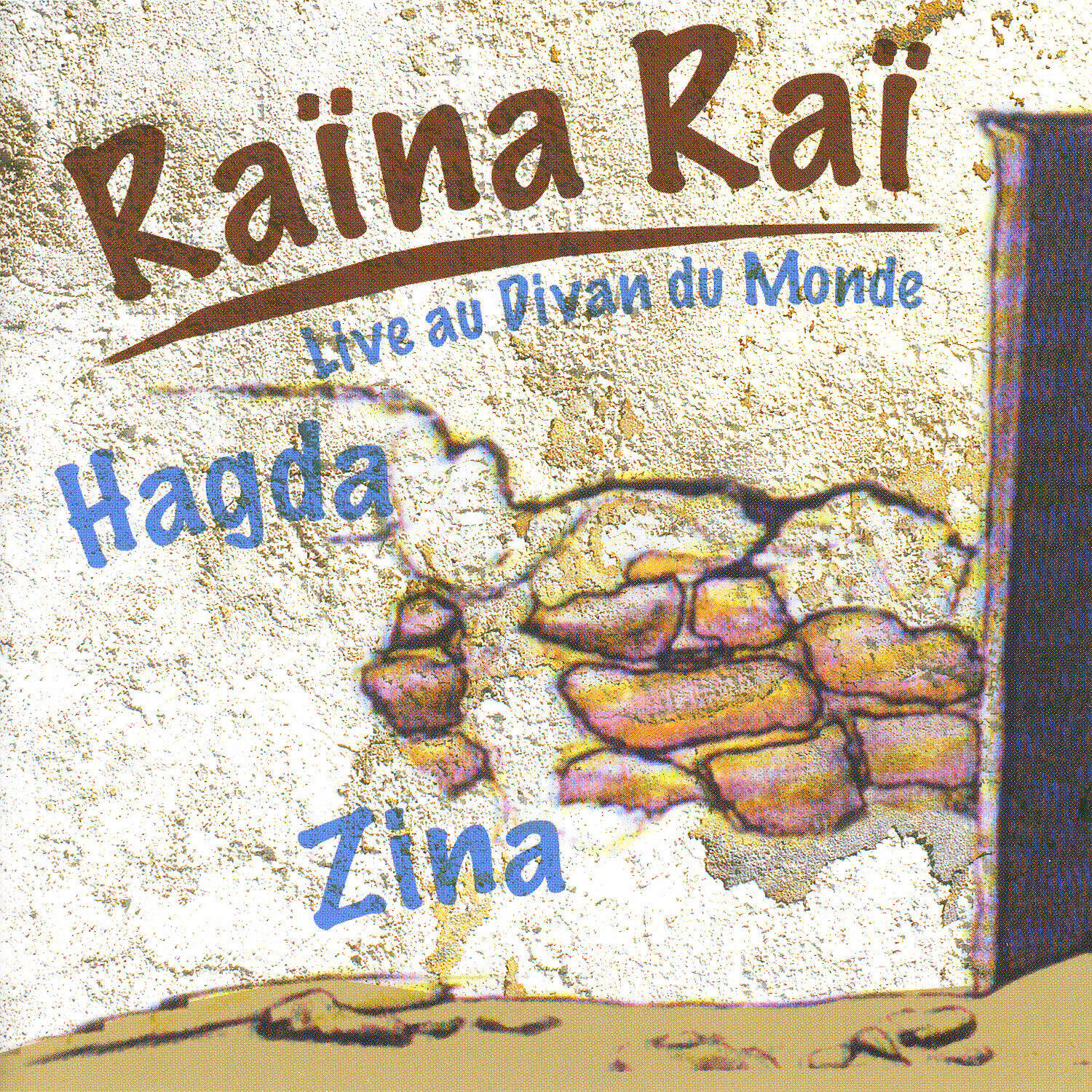 Hagda Zina