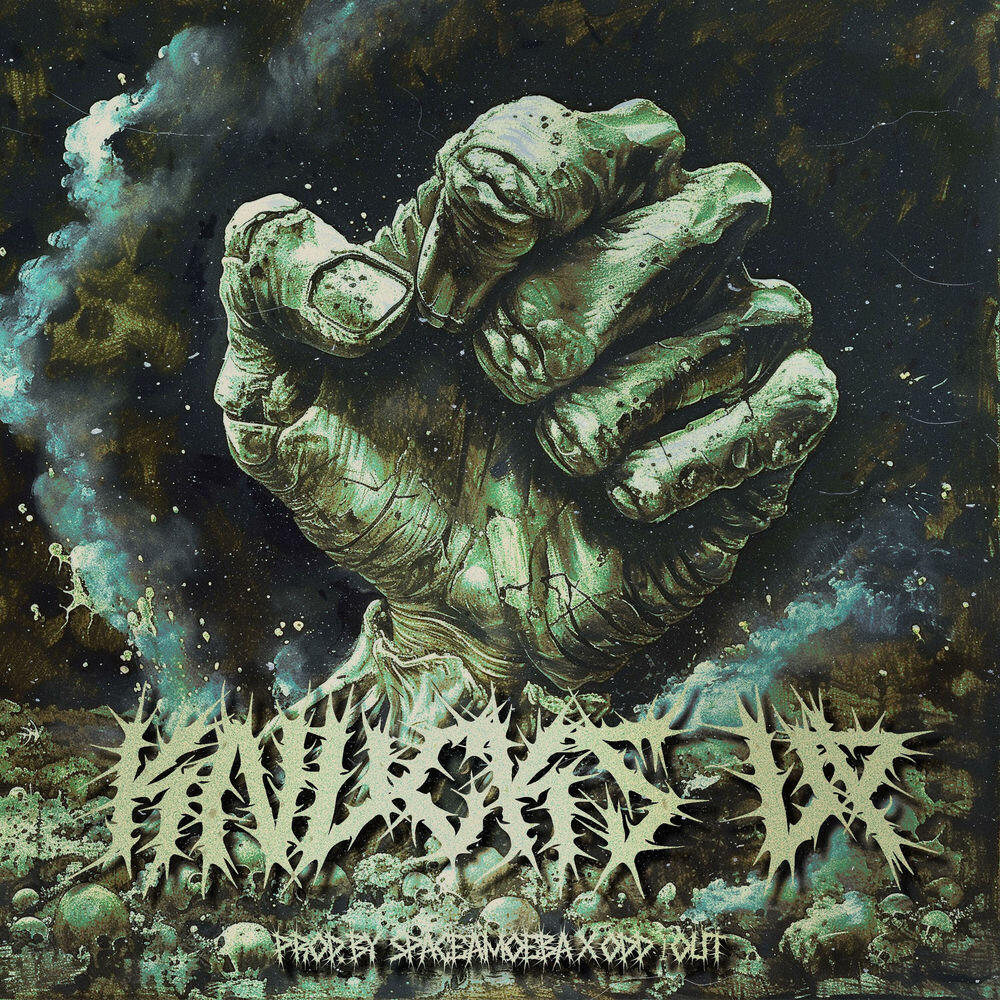 Релиз KNUCKS UP