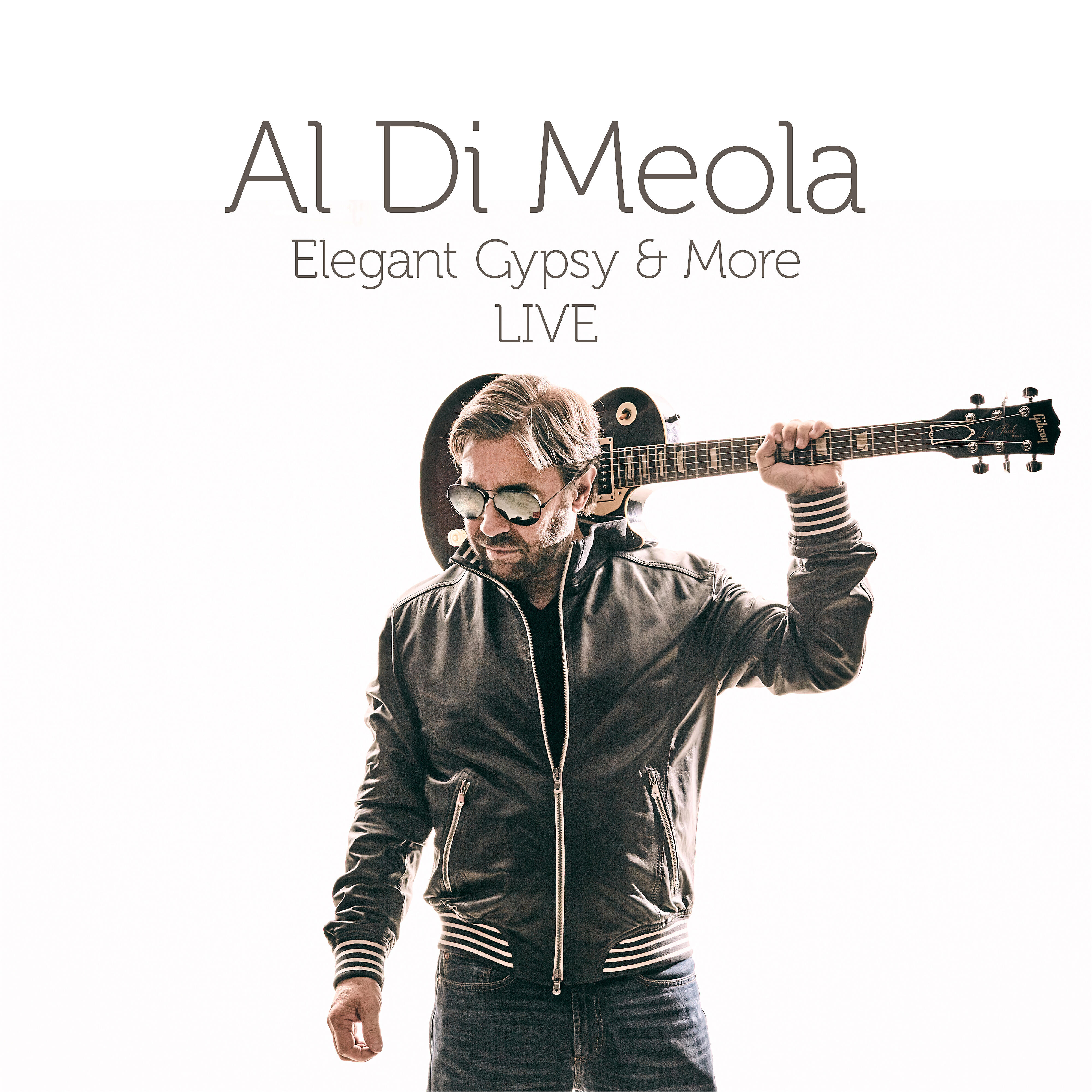 Релиз Elegant Gypsy & More Live