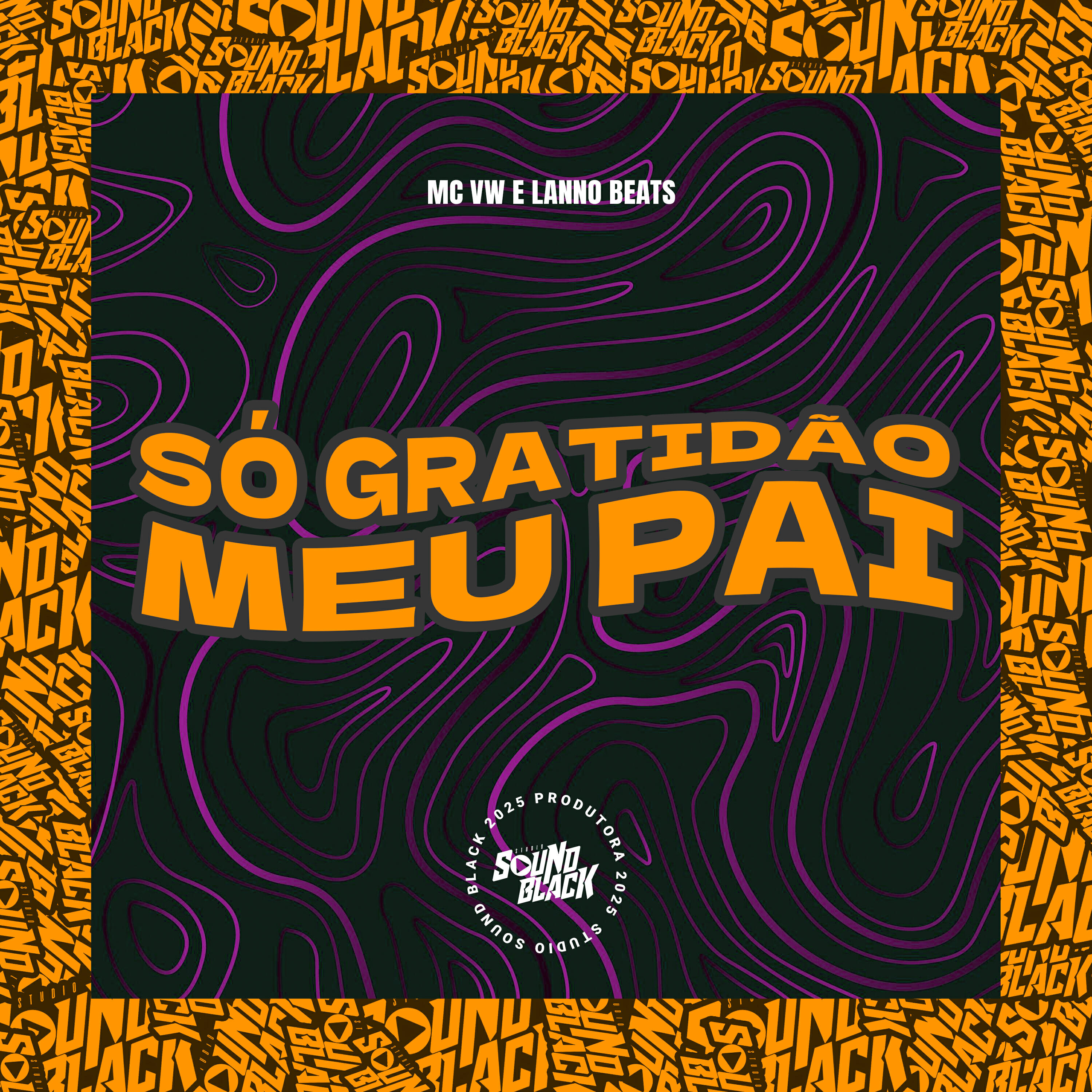 Релиз Só Gratidão Meu Pai