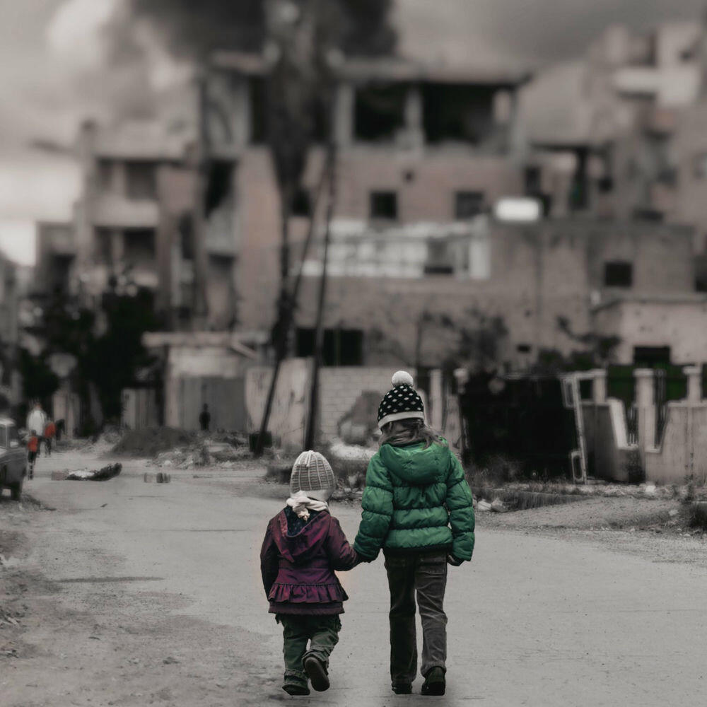Релиз Children Of War