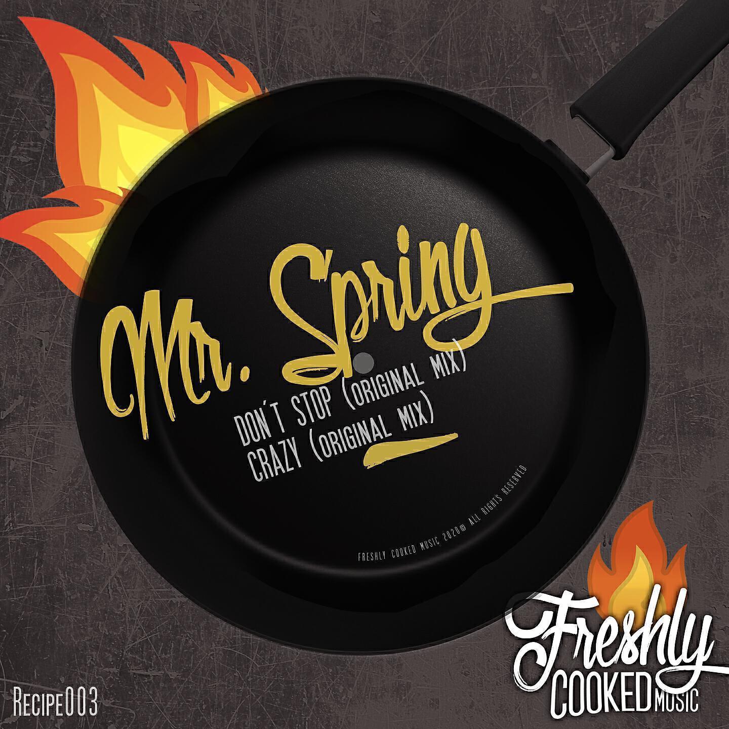 Mr Spring