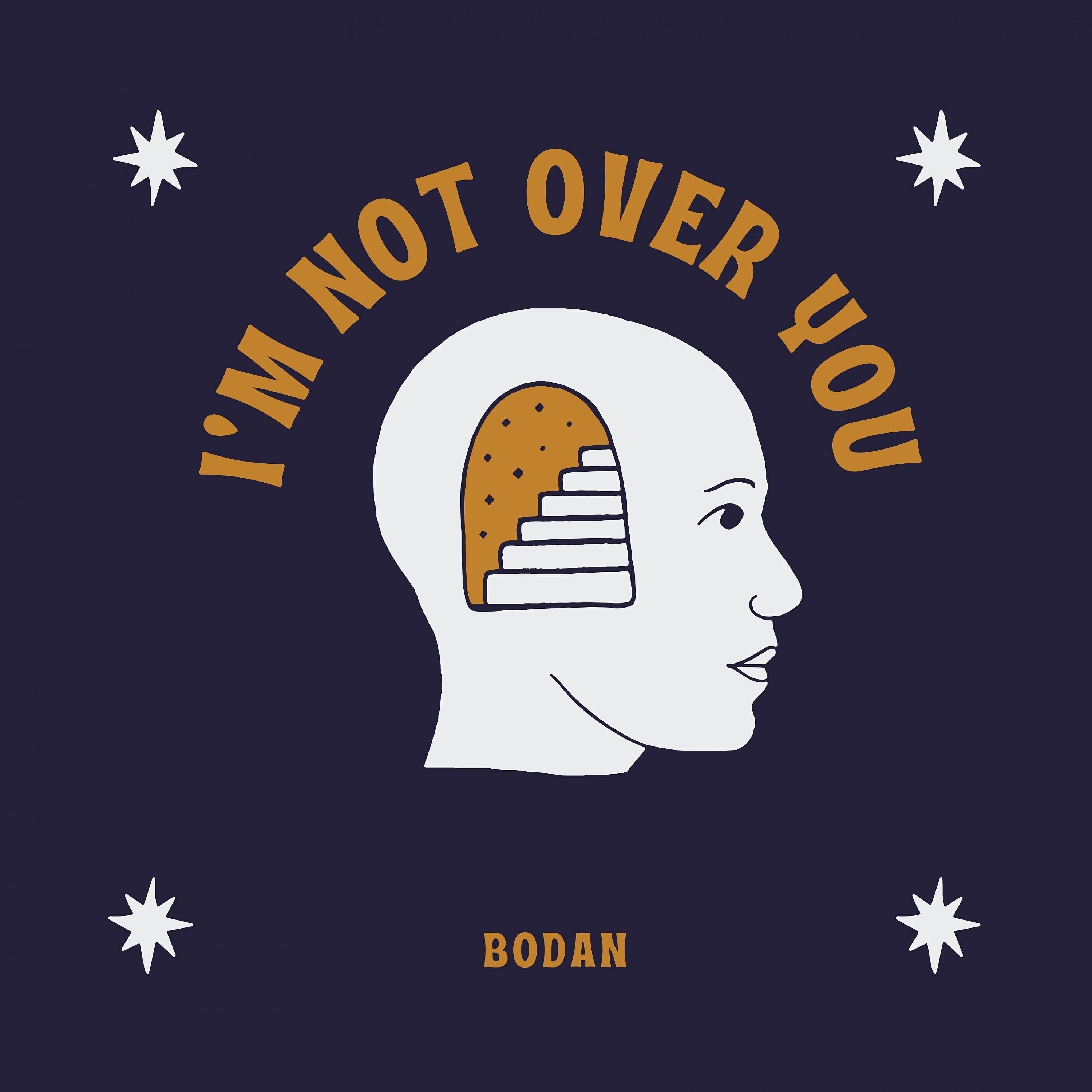 Релиз I'm Not Over You