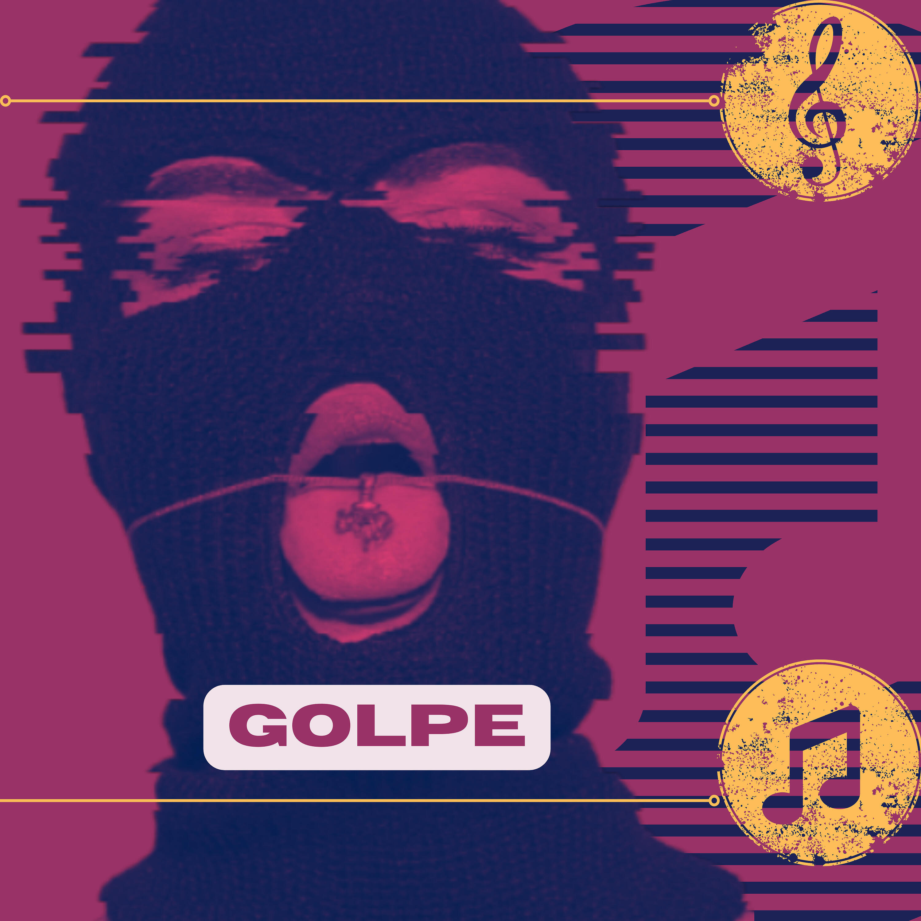 Релиз Golpe