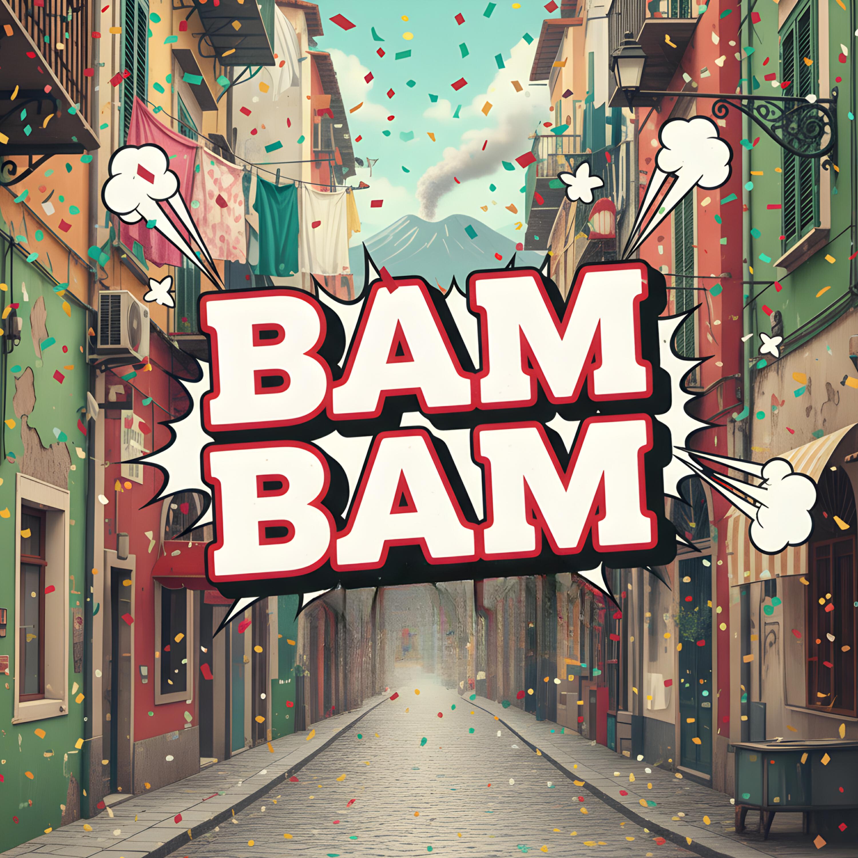 Релиз Bam Bam