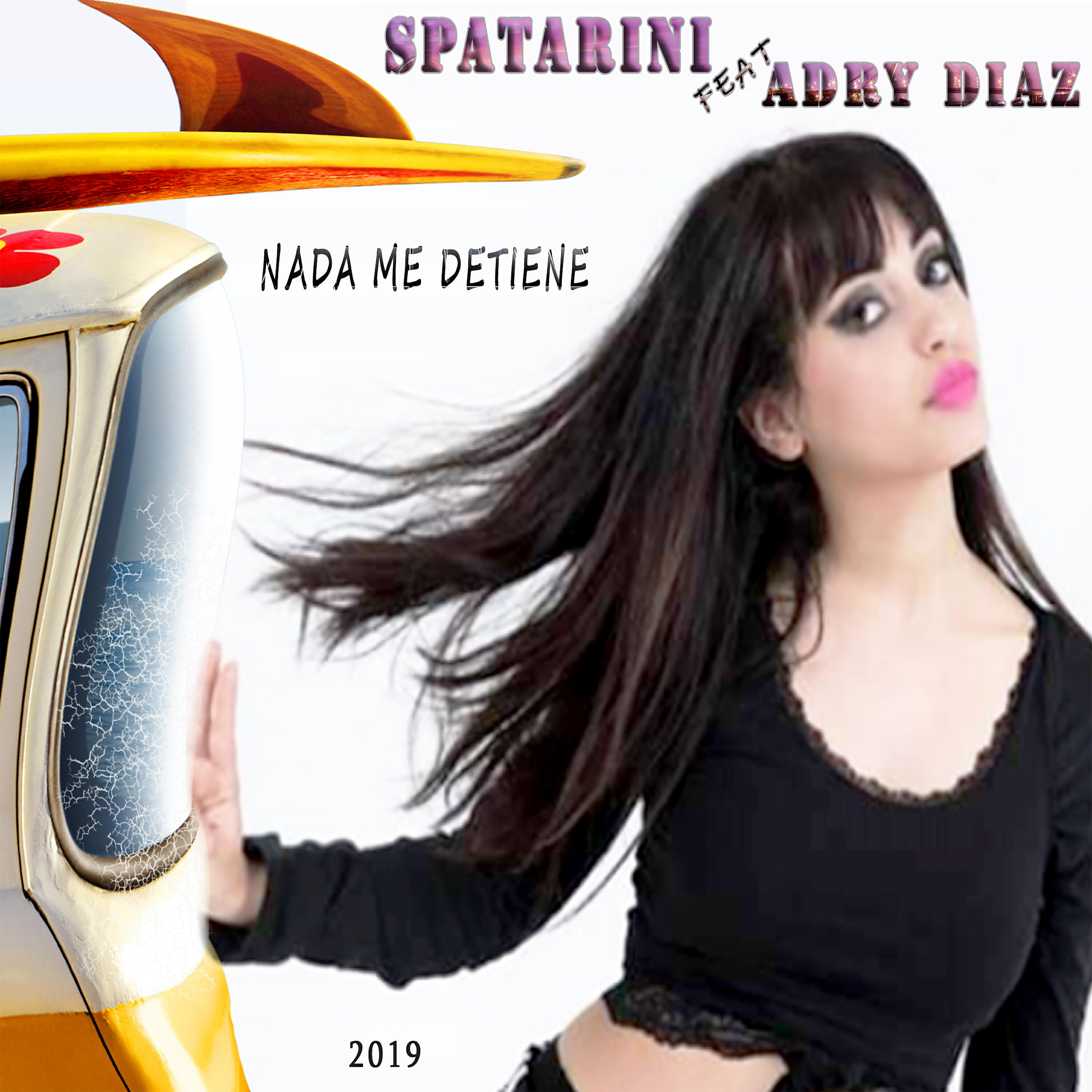 Релиз Nada Me Detiene