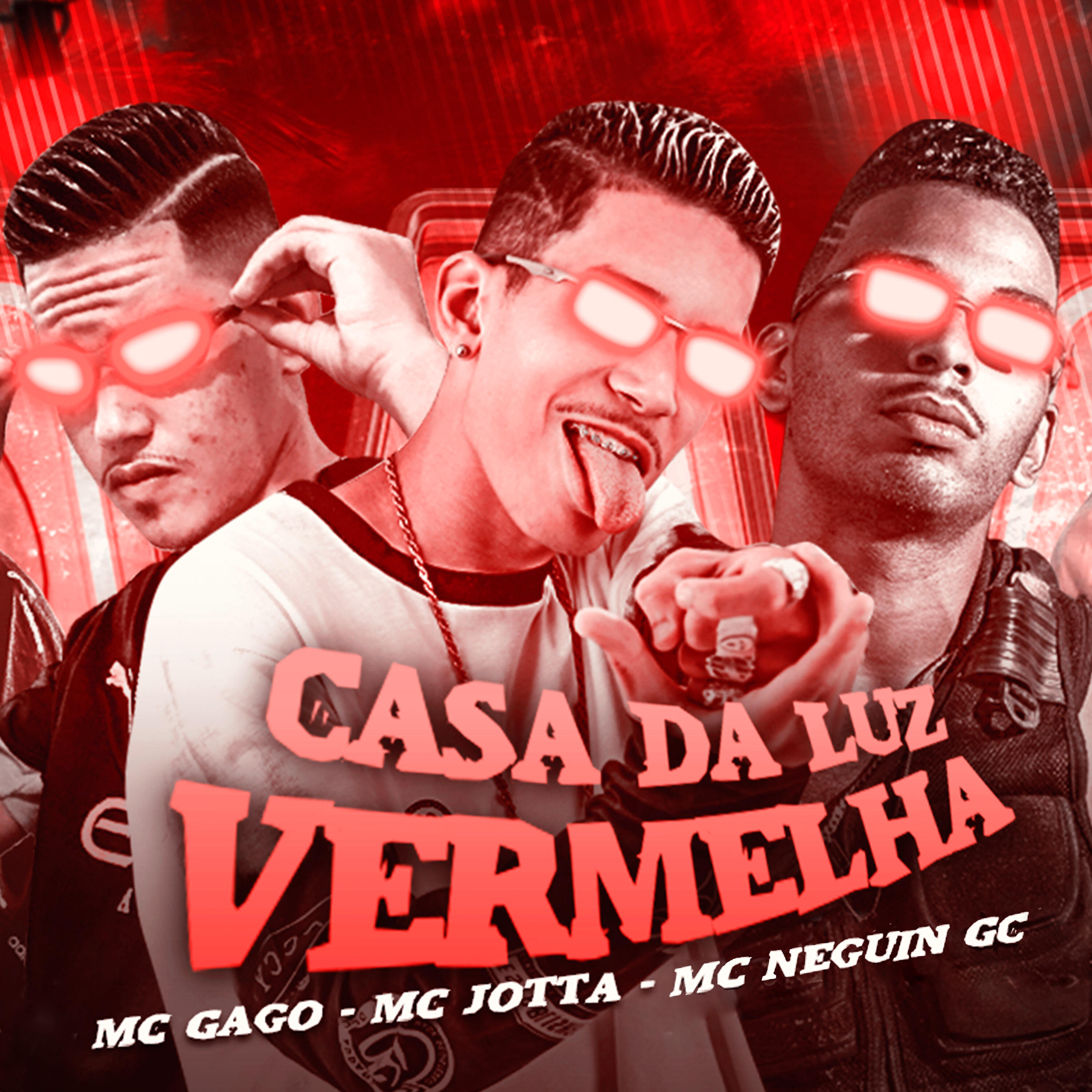 Релиз Casa da Luz Vermelha