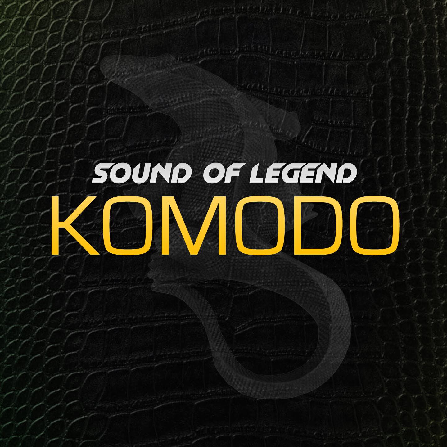 Релиз KOMODO