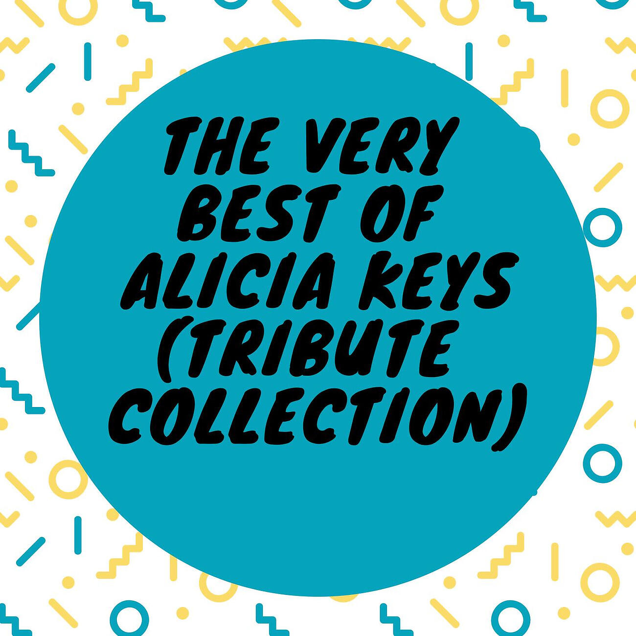 Релиз The Very Best Of Alicia Keys, (Tribute Collection)