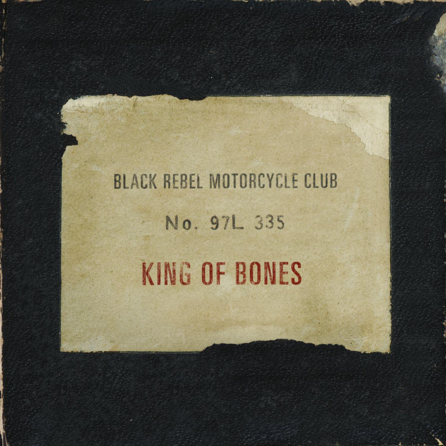 Релиз King of Bones