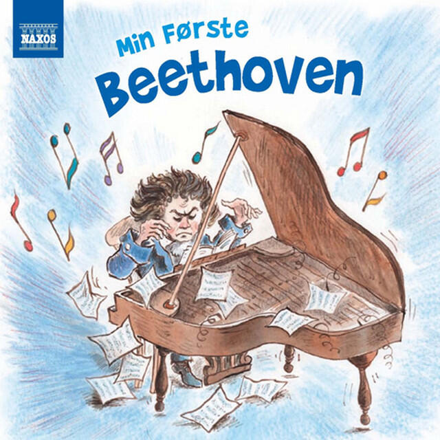 Релиз Min Første Beethoven