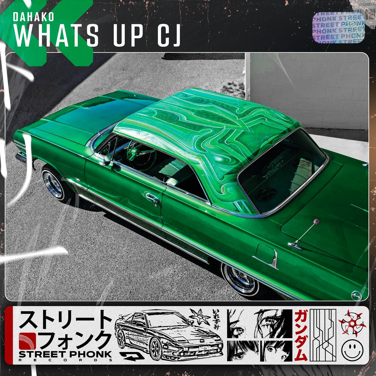 Релиз WHATS UP CJ