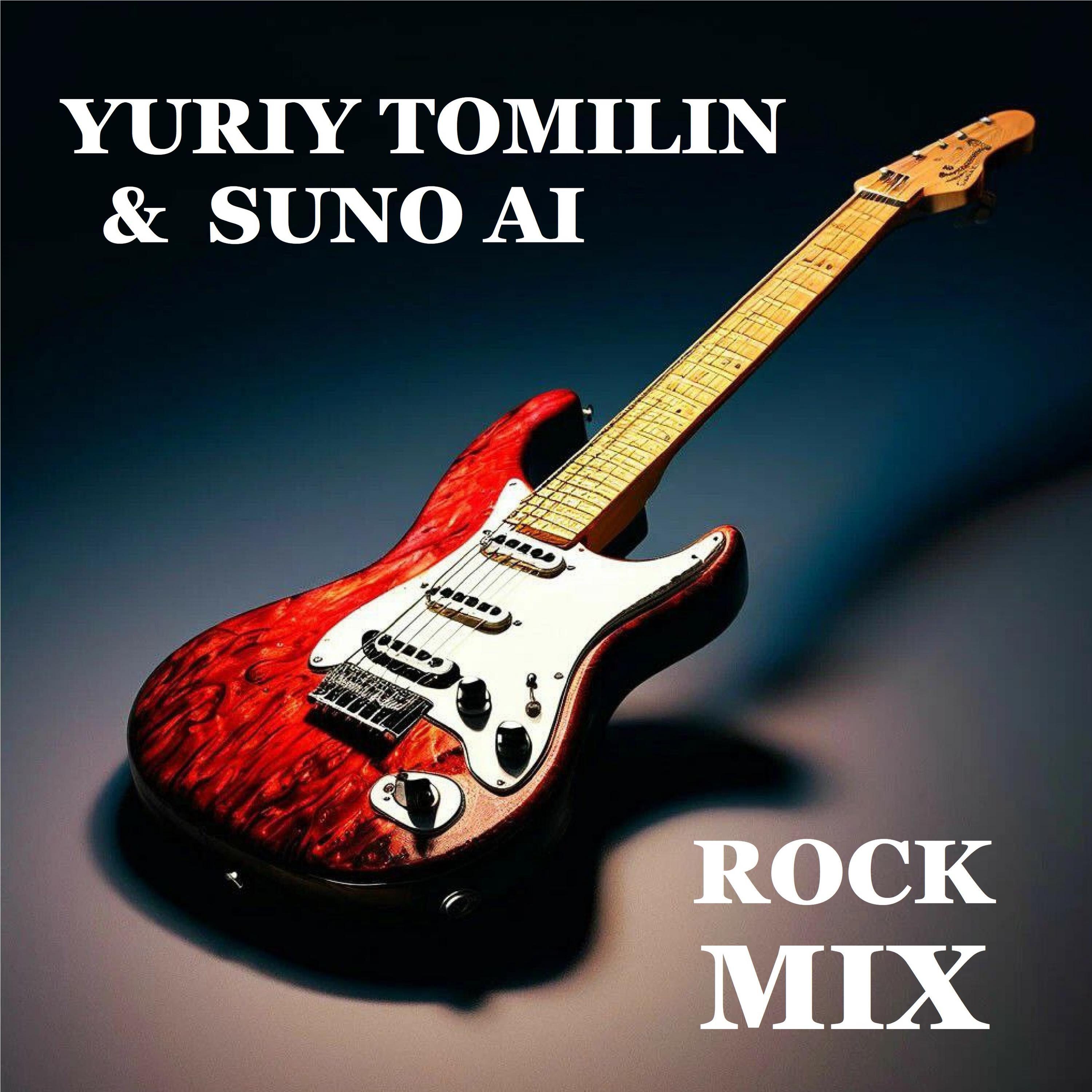 Постер альбома Rock mix